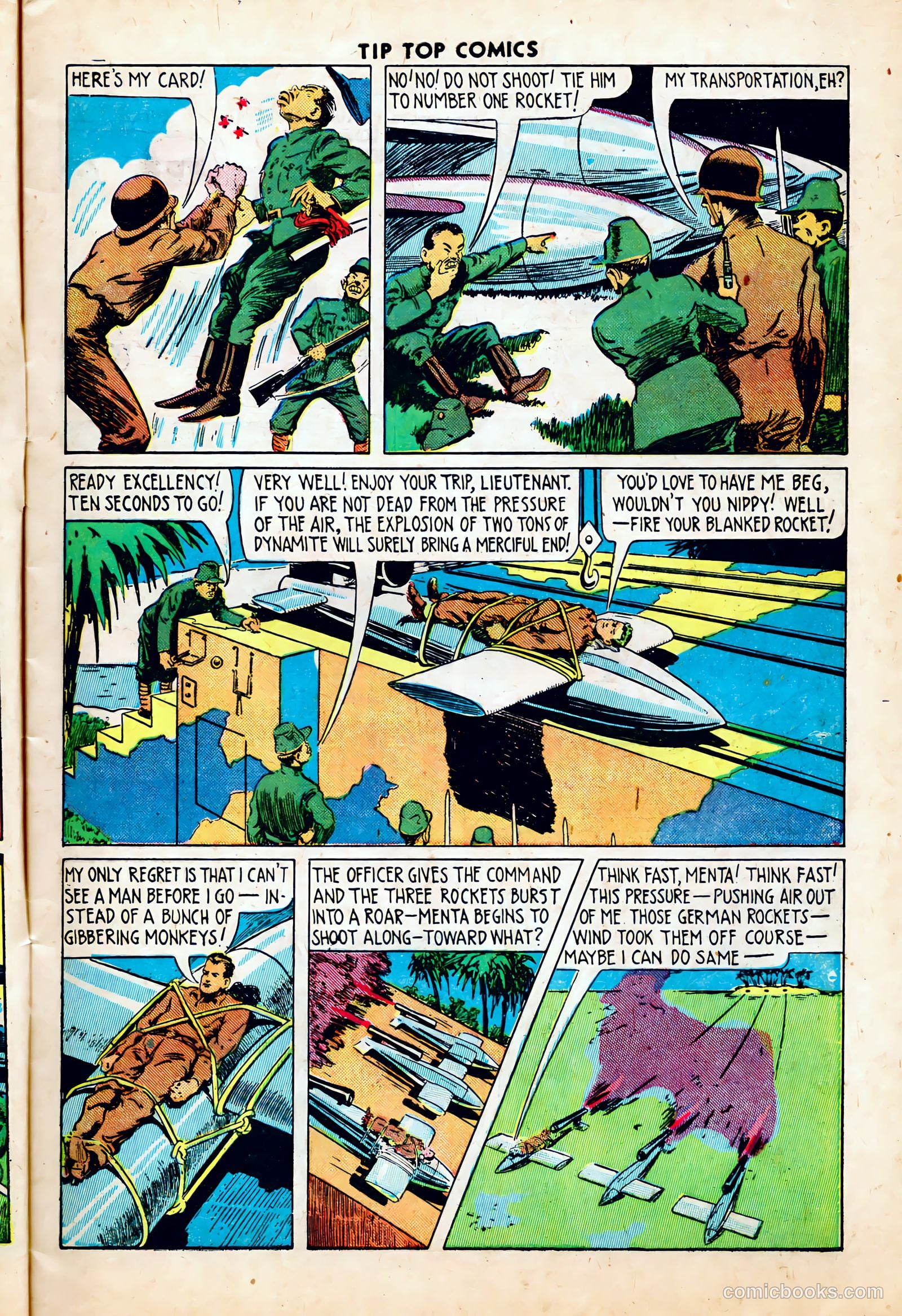 Tip Top Comics #101 — page 13 of 48