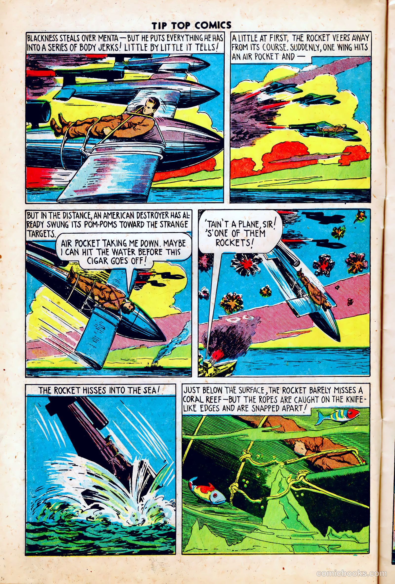 Tip Top Comics #101 — page 14 of 48
