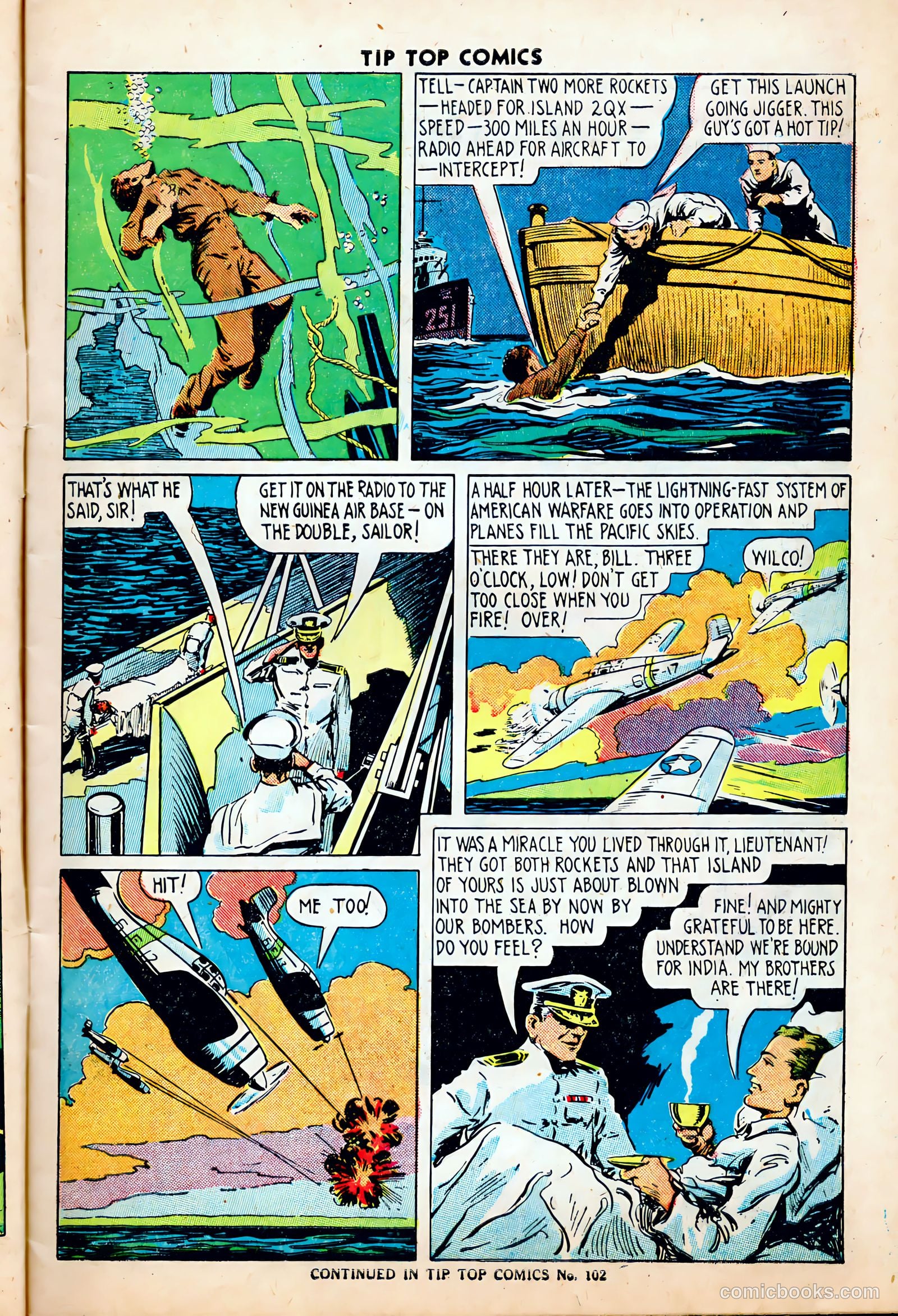 Tip Top Comics #101 — page 15 of 48