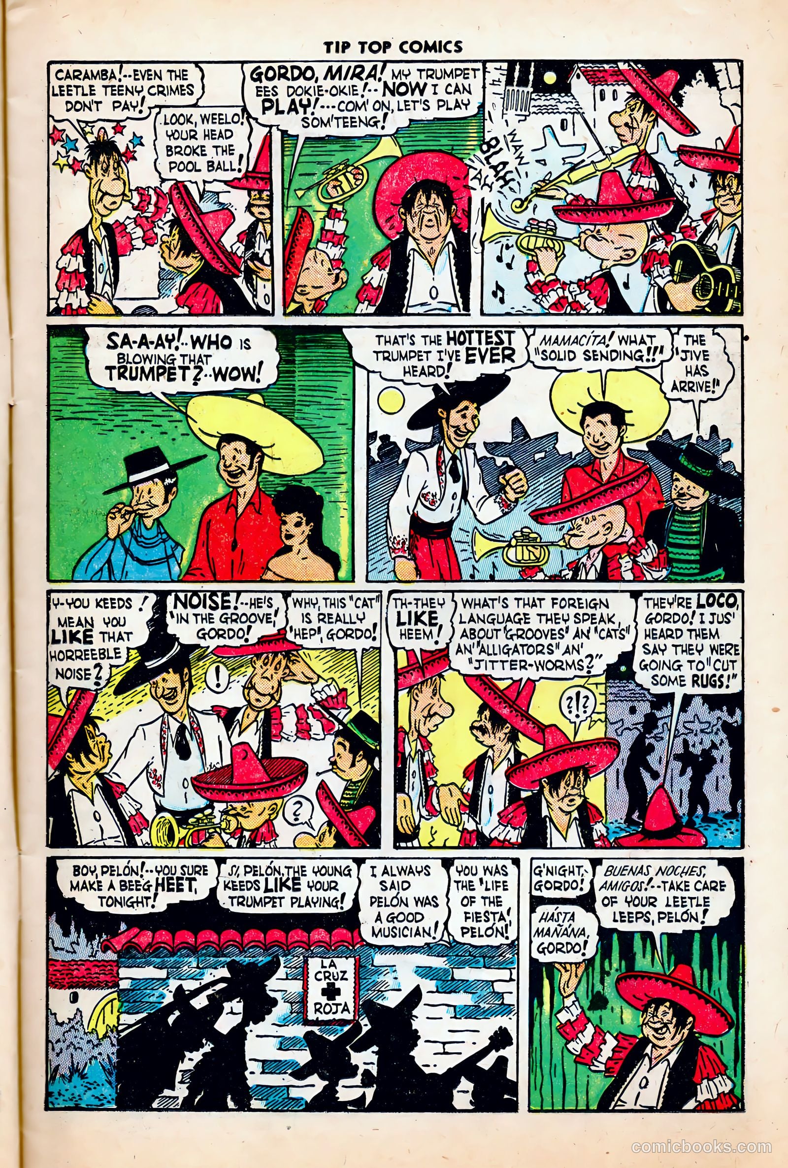 Tip Top Comics #101 — page 17 of 48