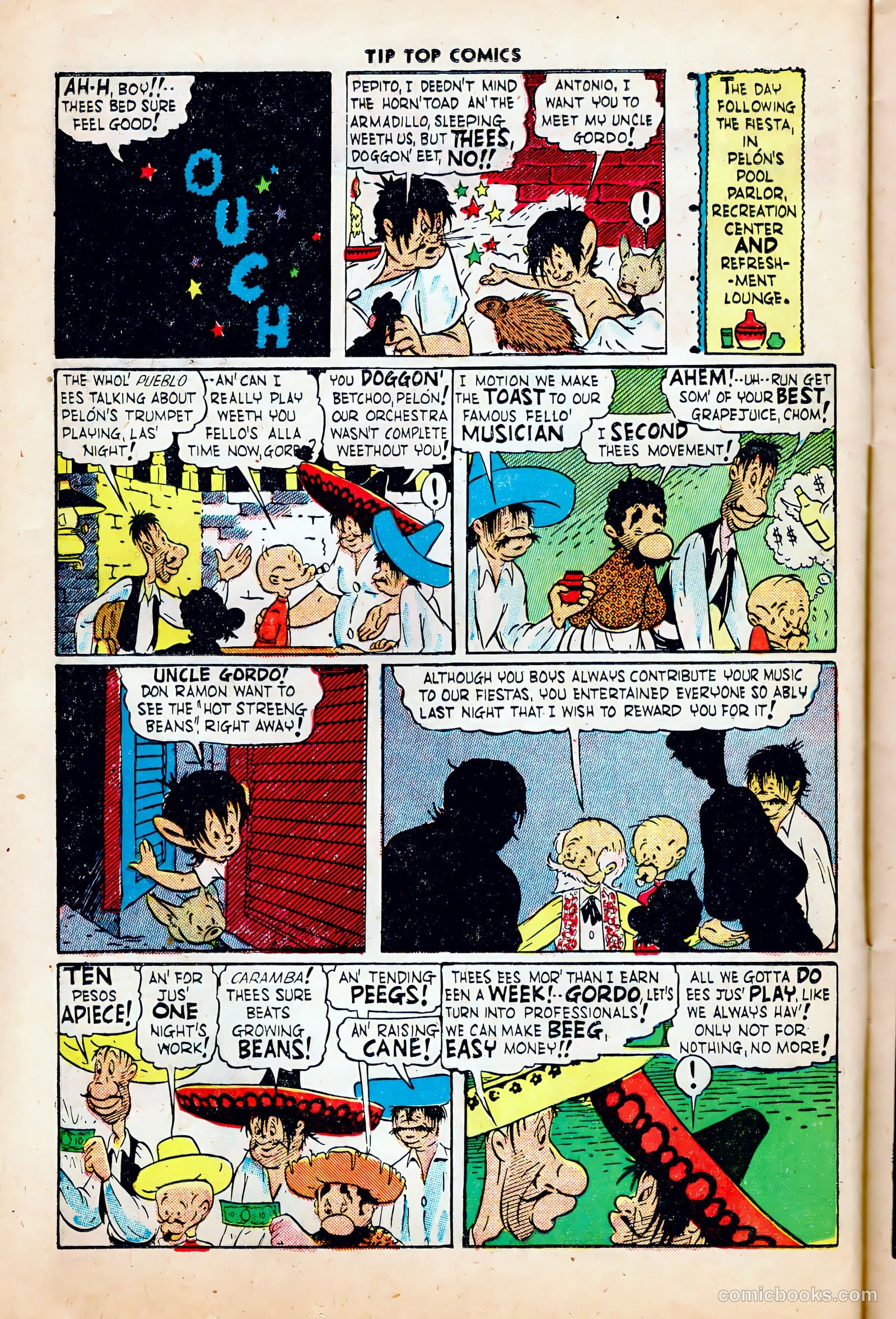 Tip Top Comics #101 — page 18 of 48