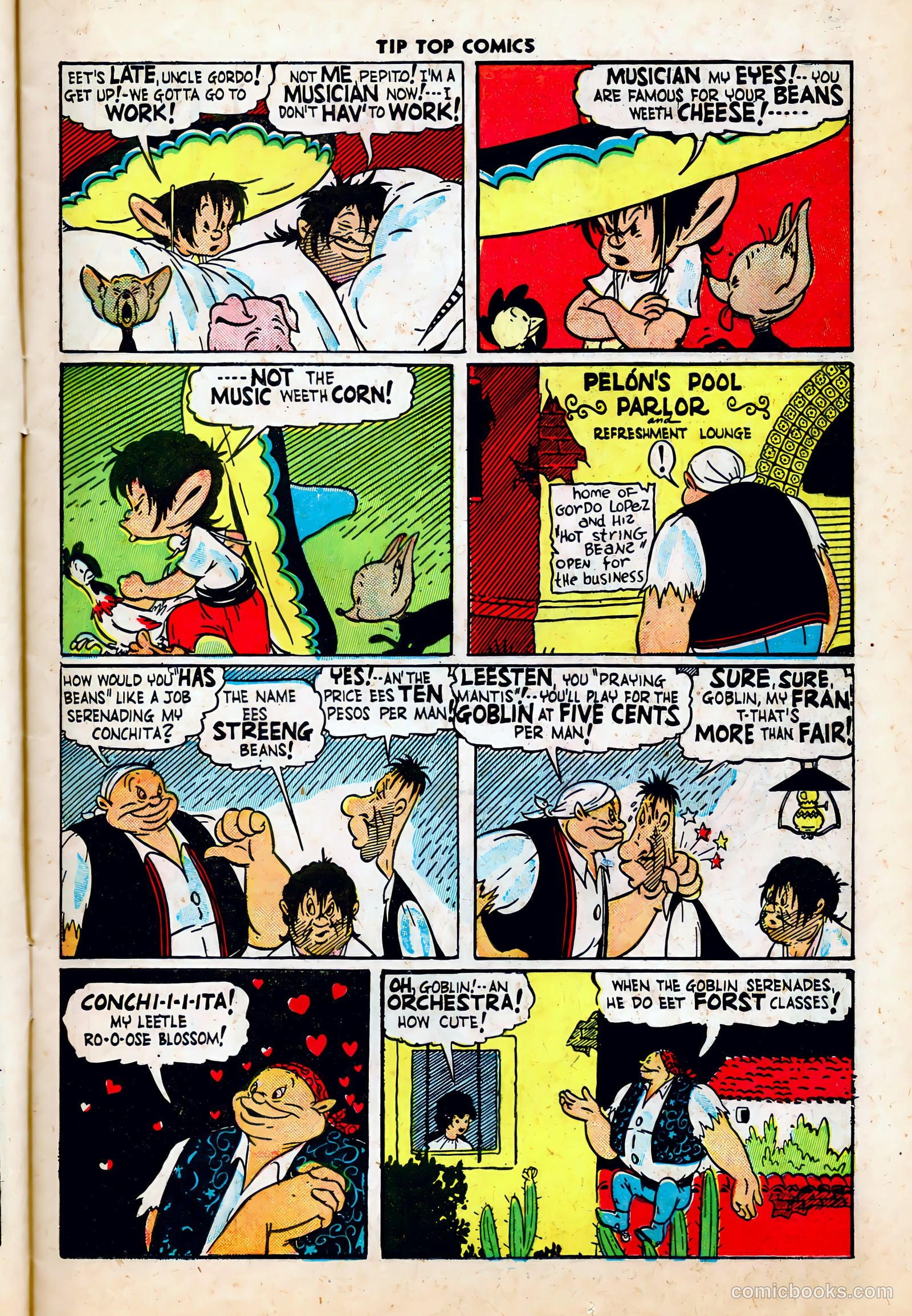 Tip Top Comics #101 — page 19 of 48