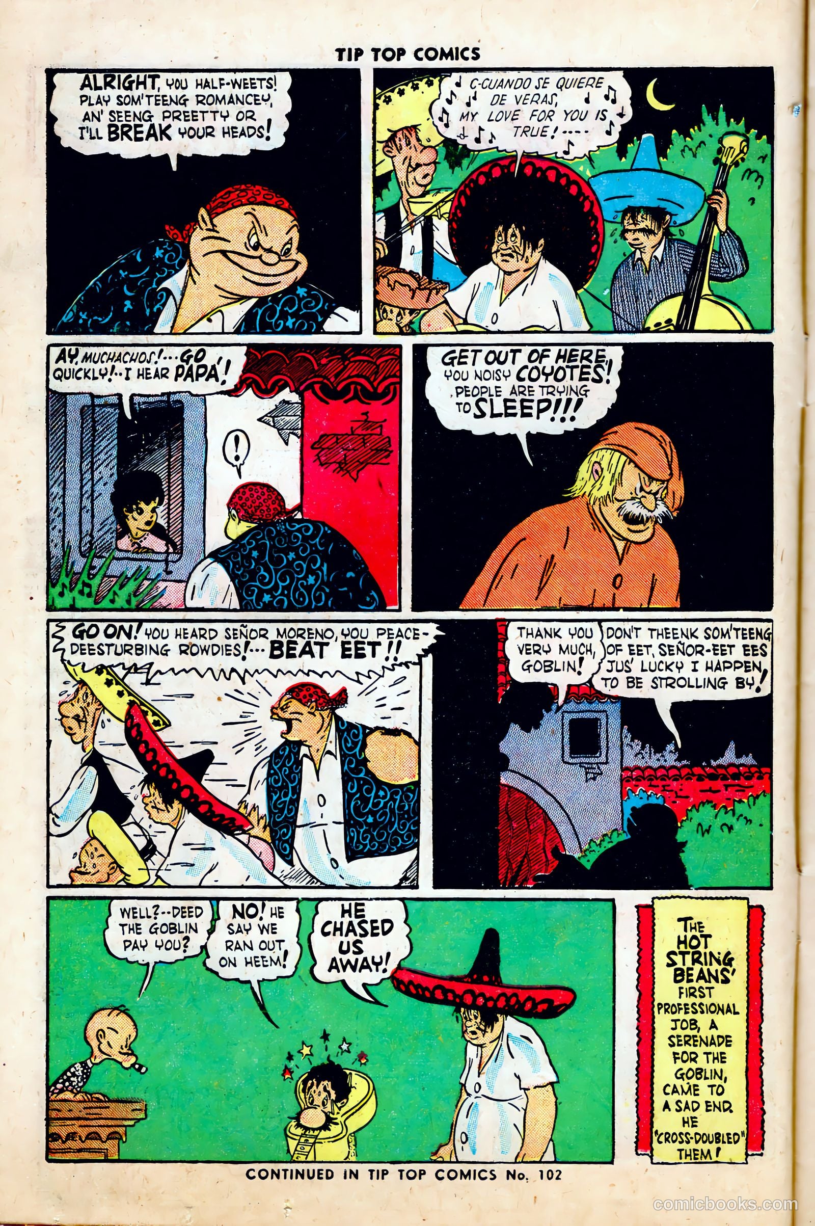 Tip Top Comics #101 — page 20 of 48