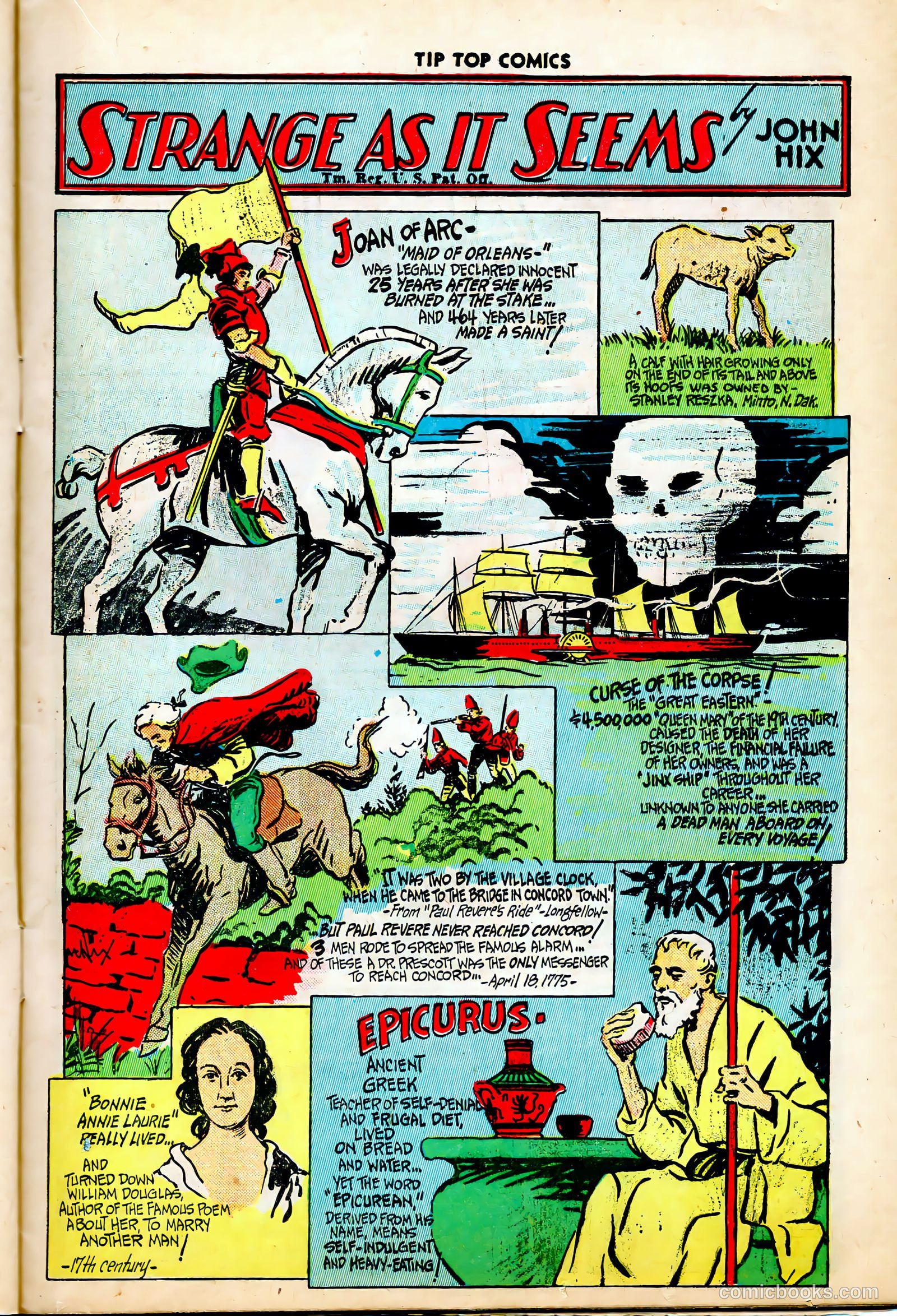 Tip Top Comics #101 — page 21 of 48
