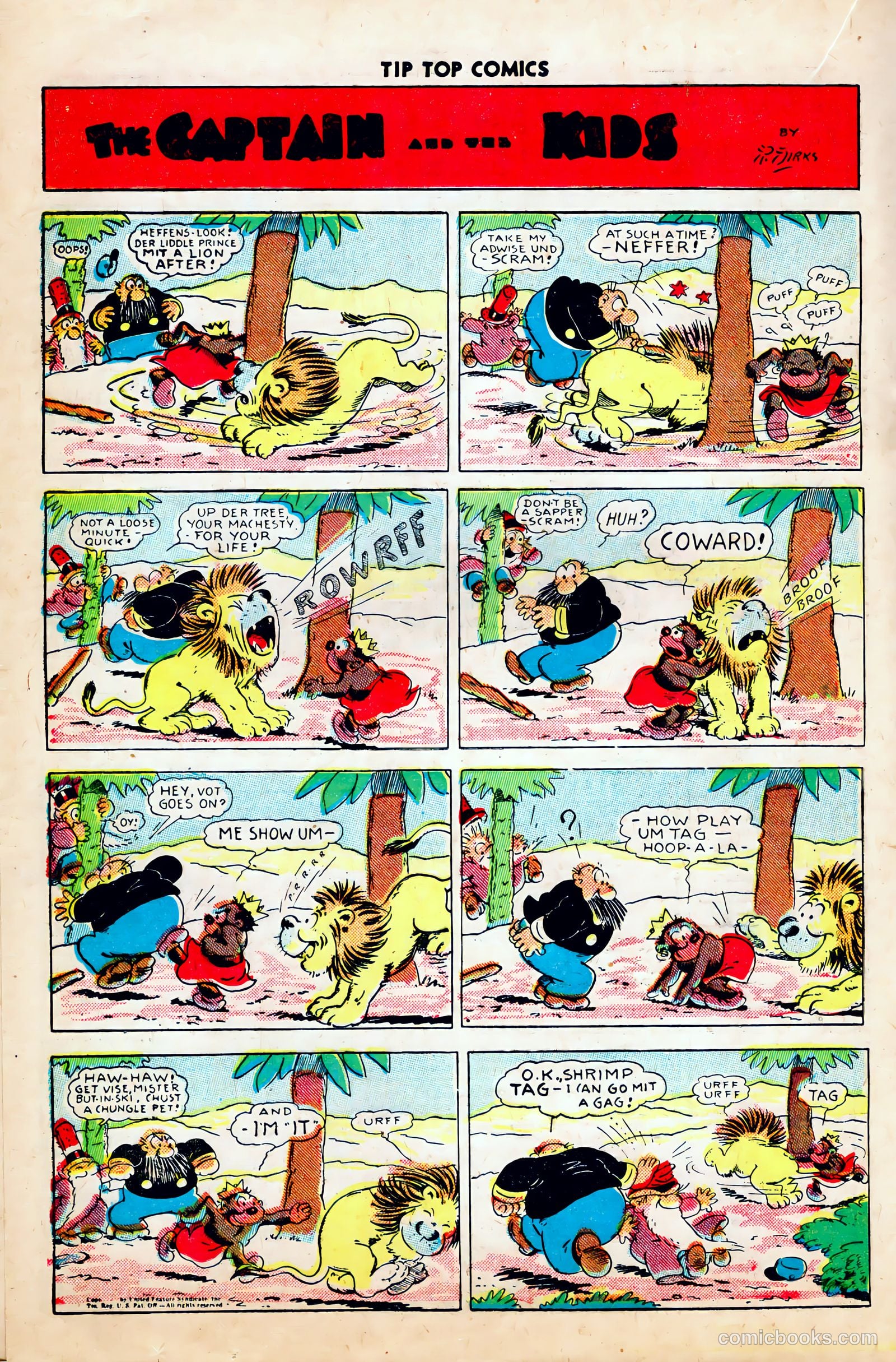 Tip Top Comics #101 — page 24 of 48