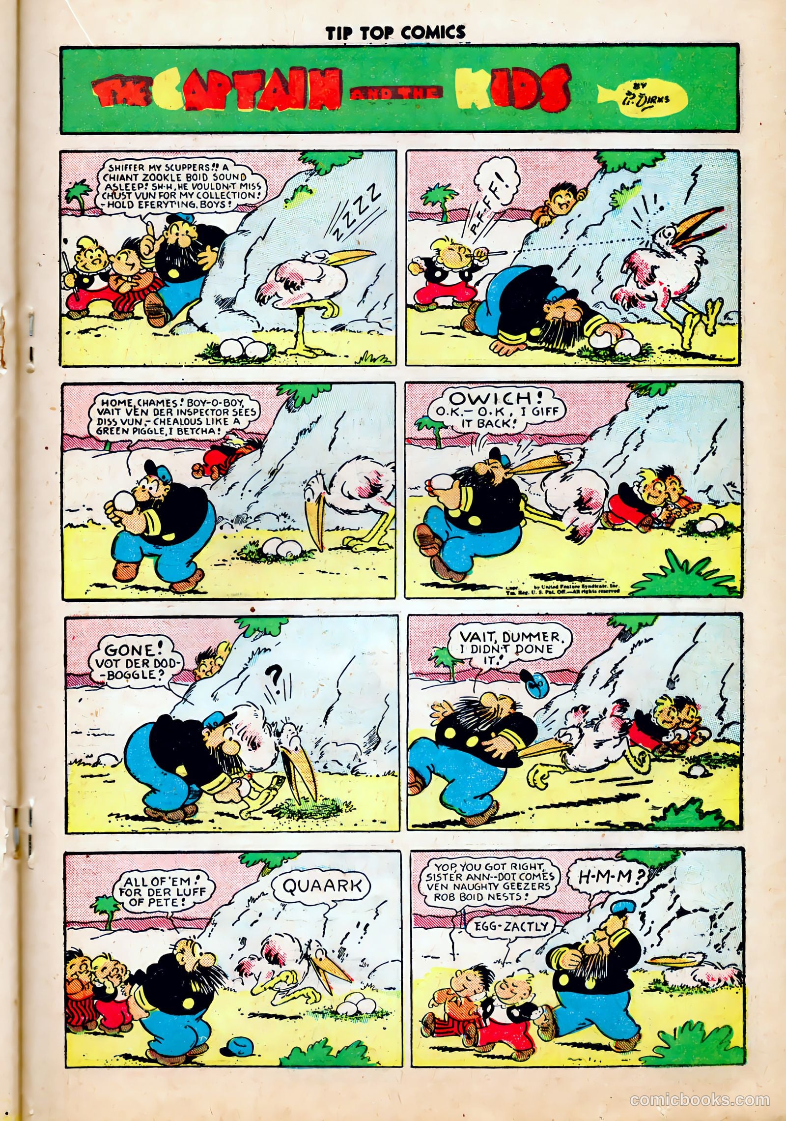Tip Top Comics #101 — page 25 of 48
