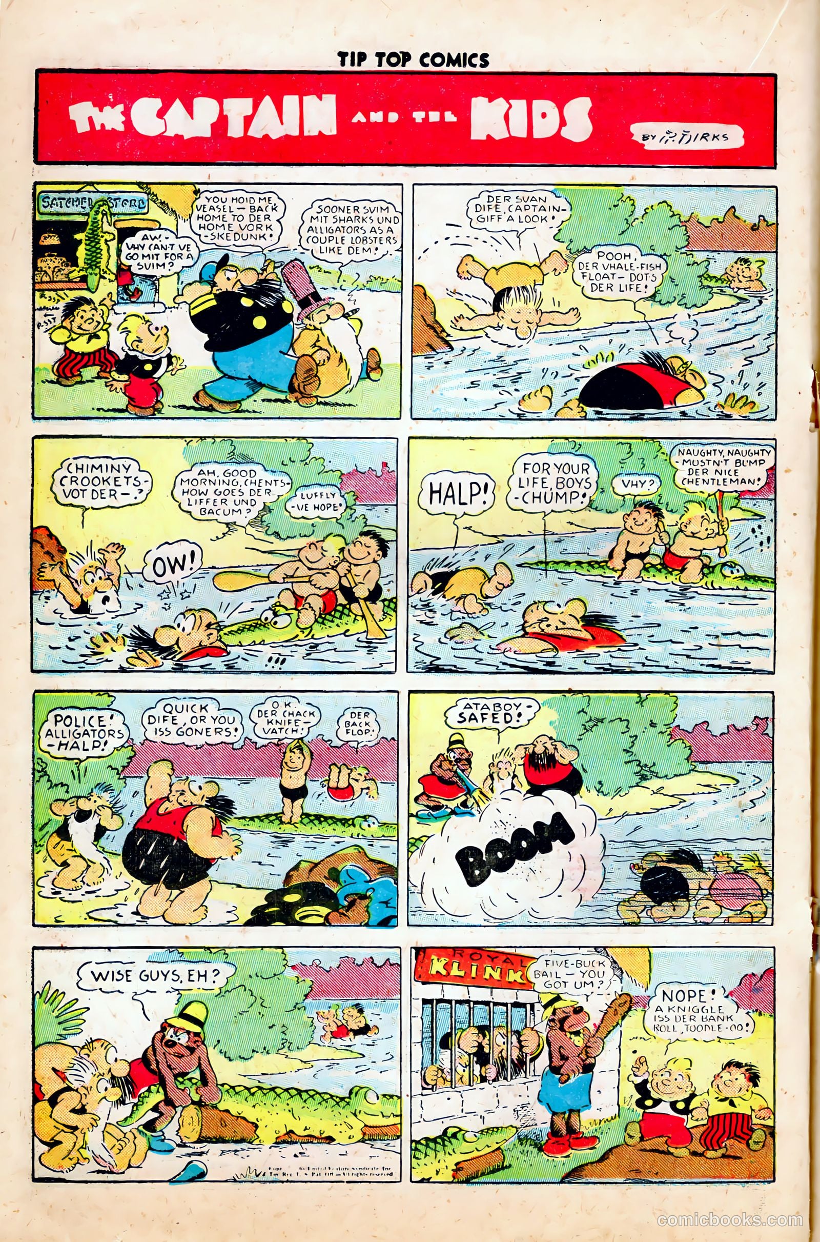 Tip Top Comics #101 — page 26 of 48
