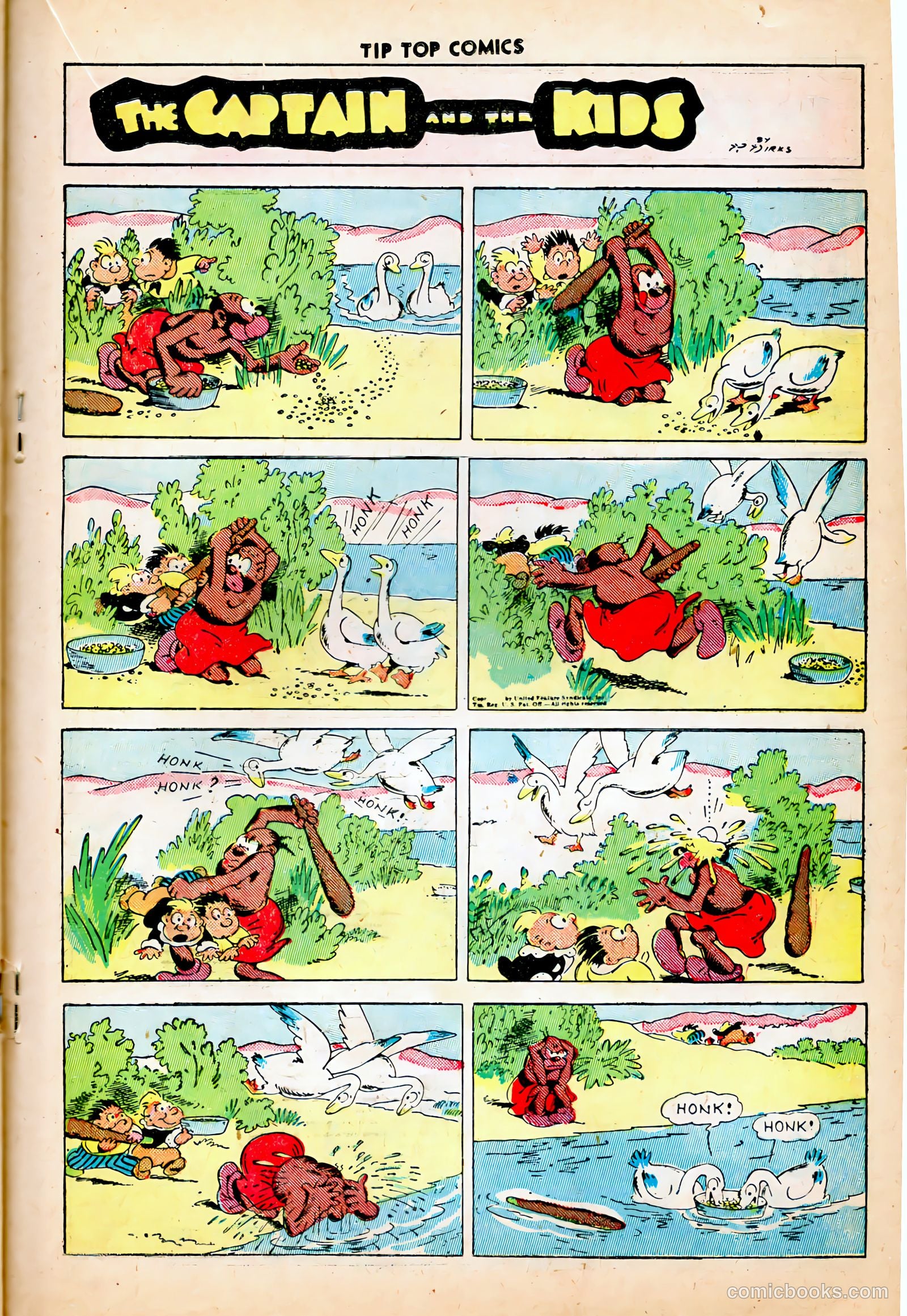 Tip Top Comics #101 — page 27 of 48