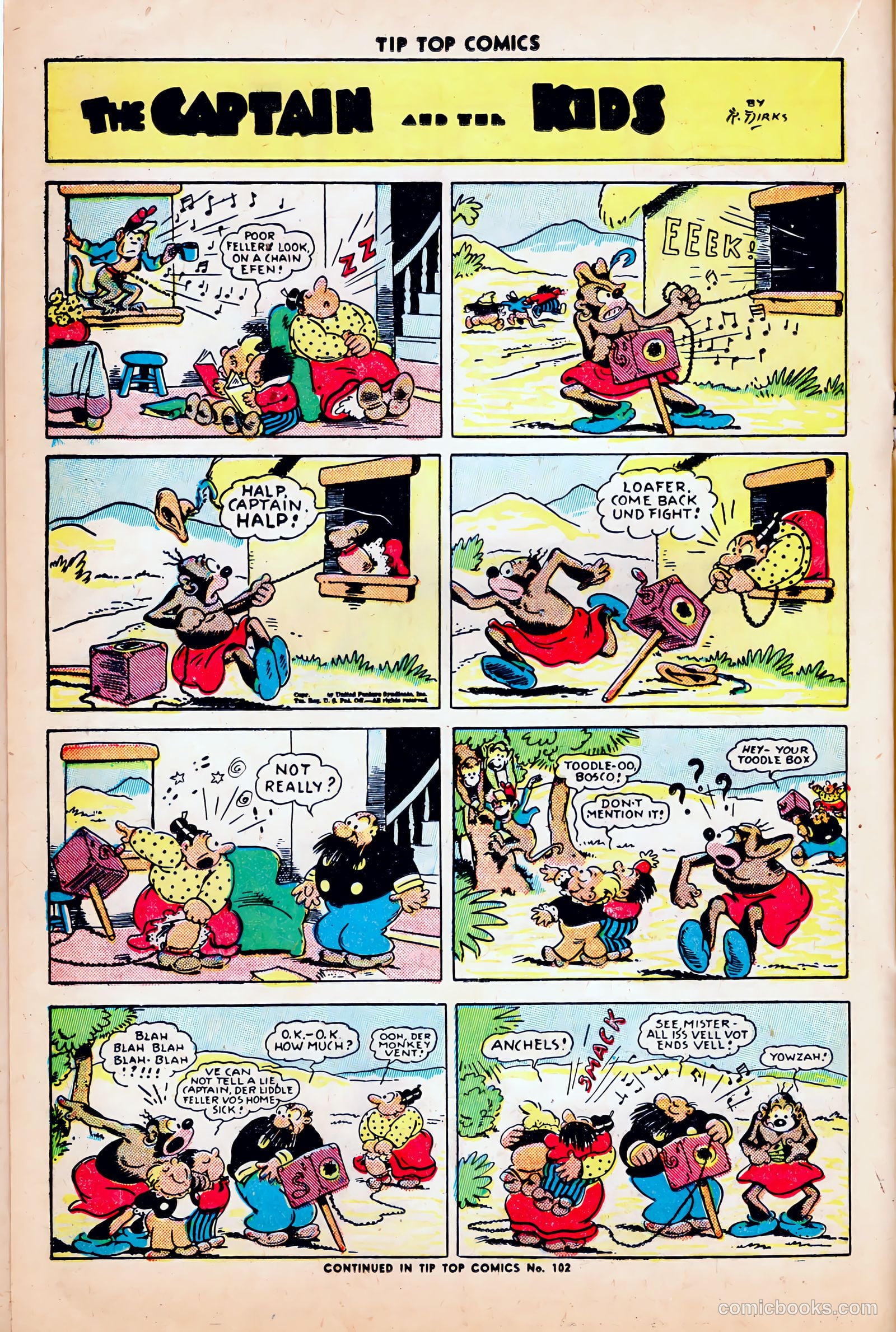 Tip Top Comics #101 — page 28 of 48