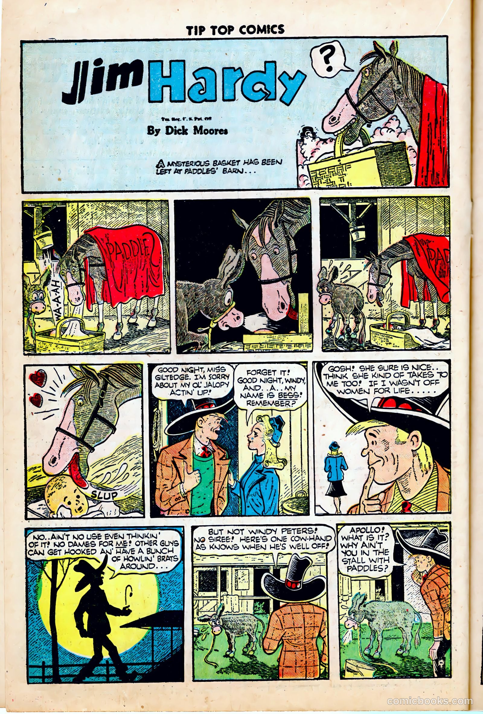 Tip Top Comics #101 — page 30 of 48