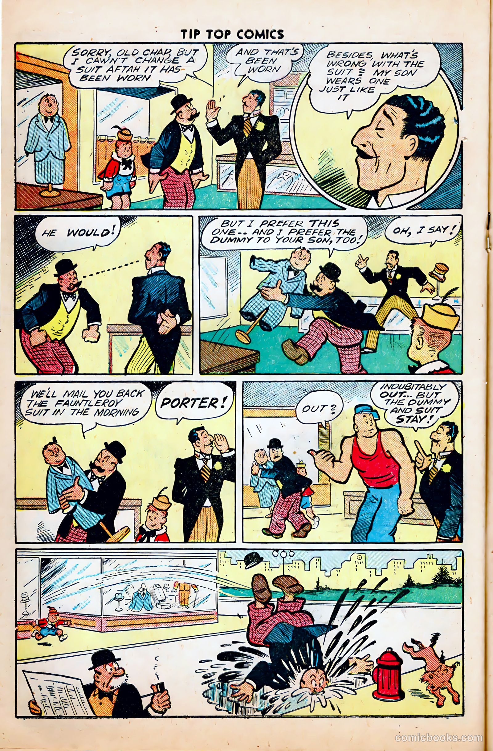 Tip Top Comics #101 — page 36 of 48