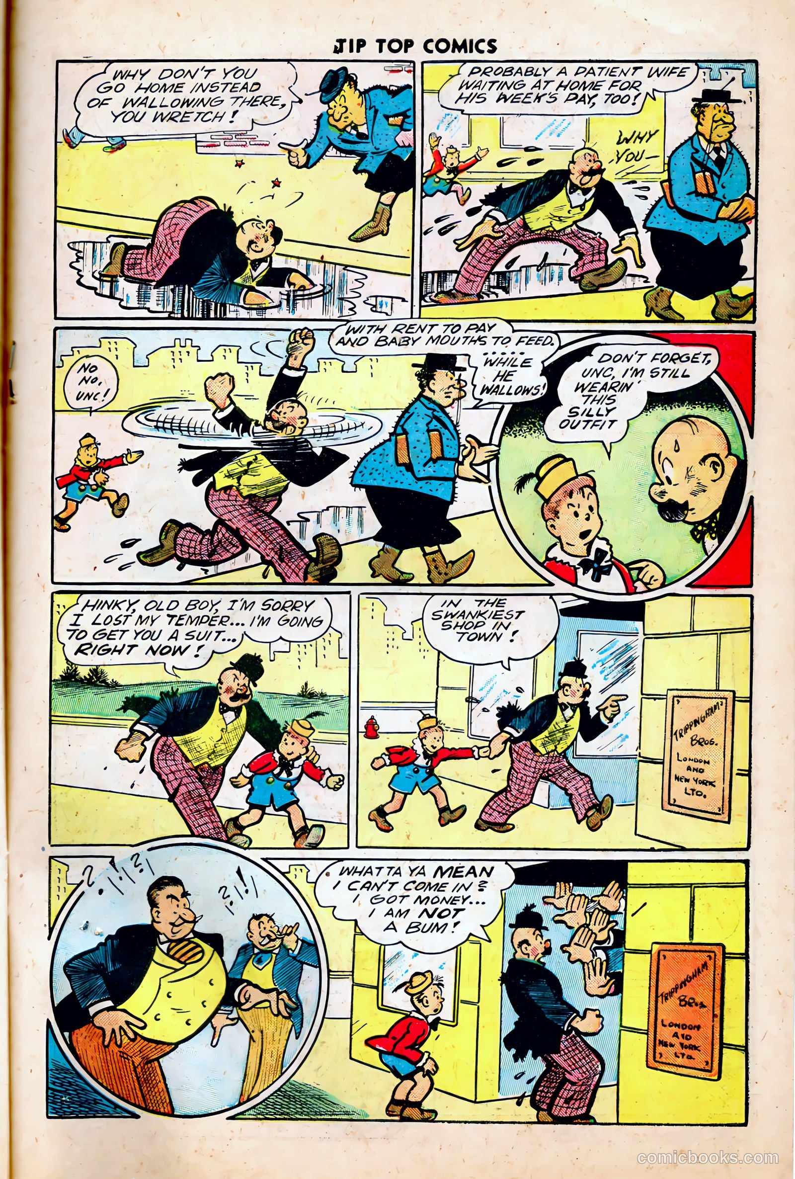 Tip Top Comics #101 — page 37 of 48