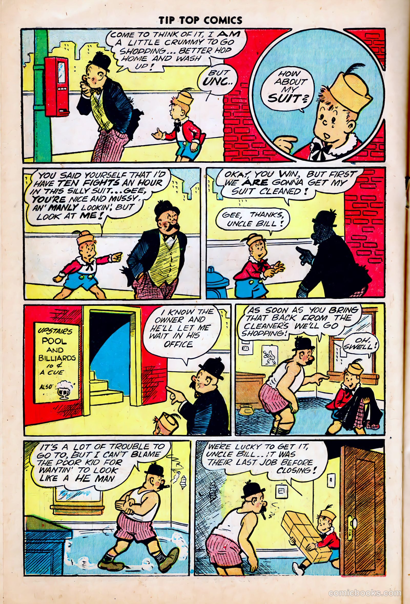 Tip Top Comics #101 — page 38 of 48