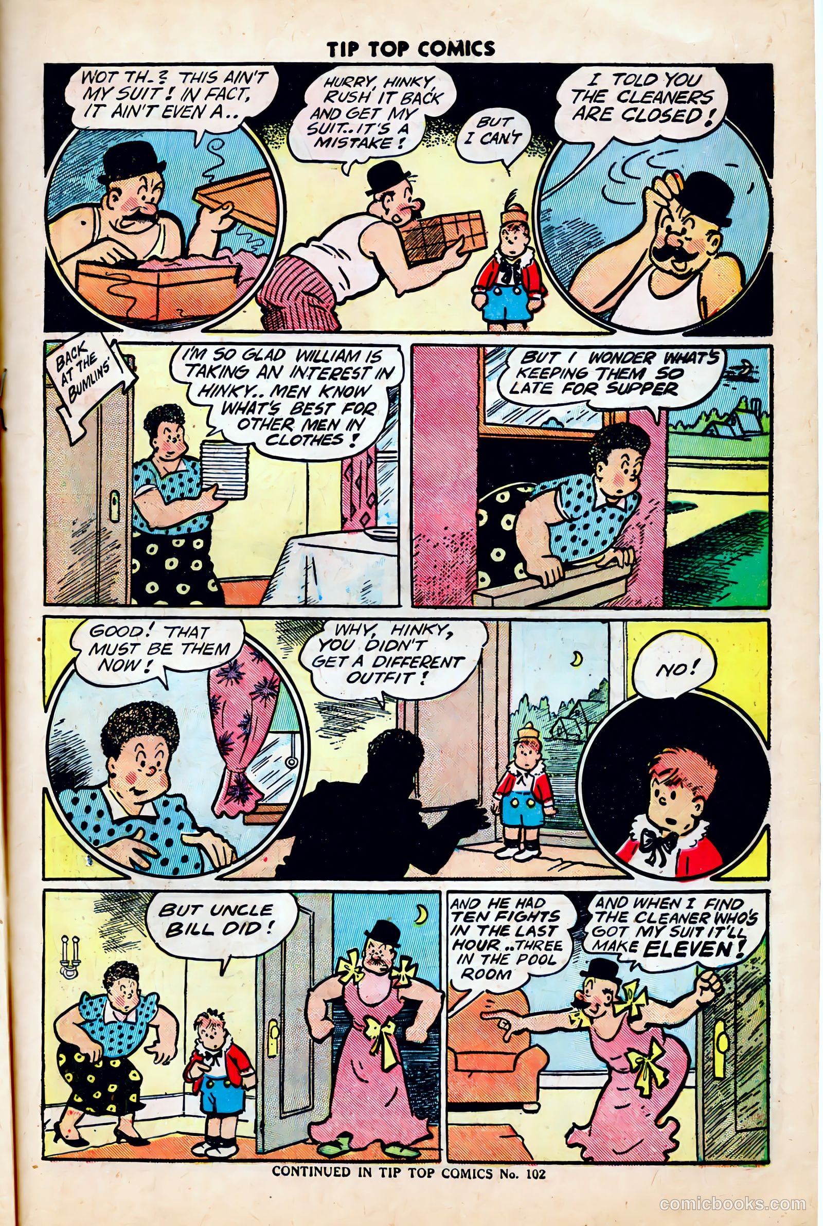 Tip Top Comics #101 — page 39 of 48