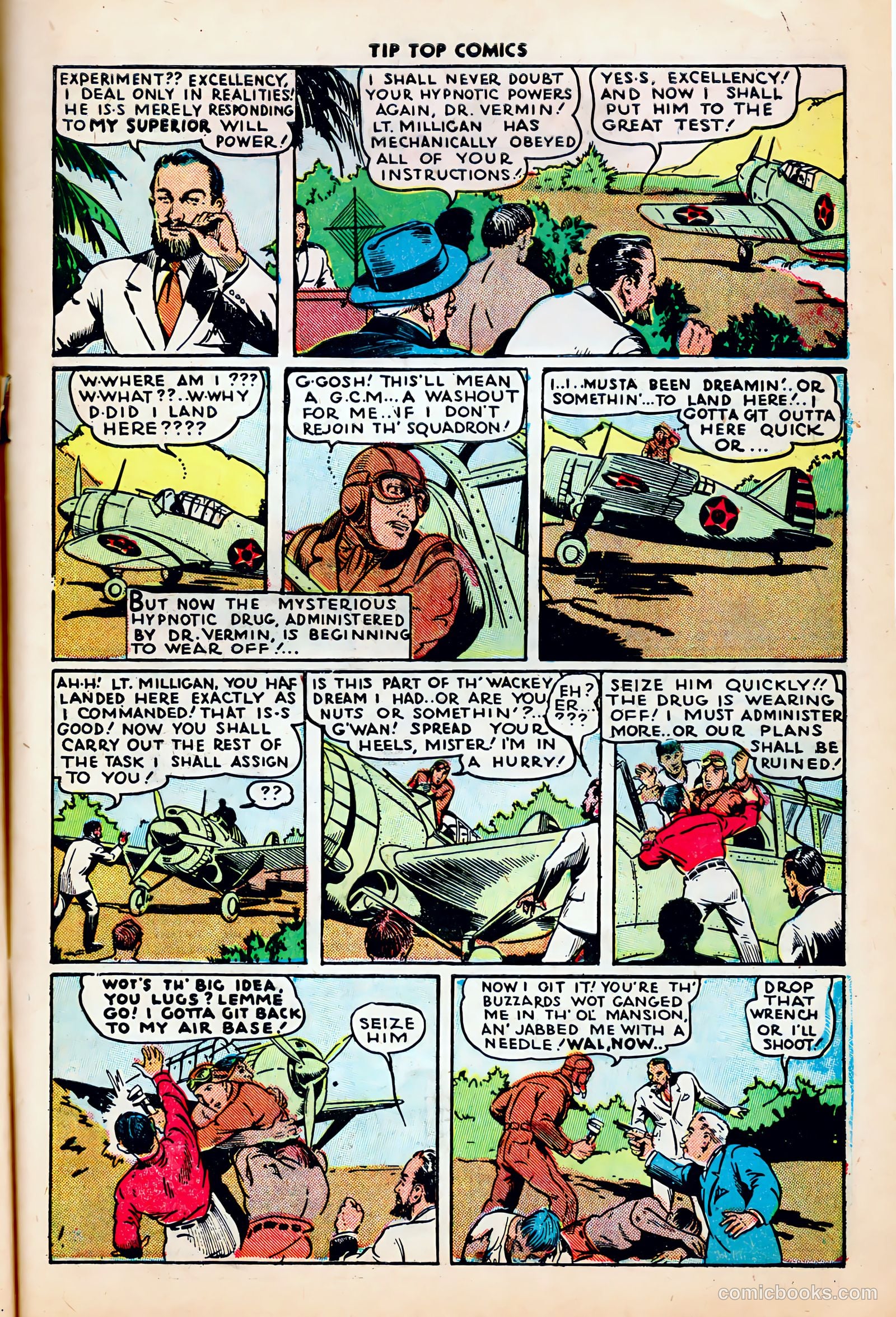 Tip Top Comics #101 — page 41 of 48