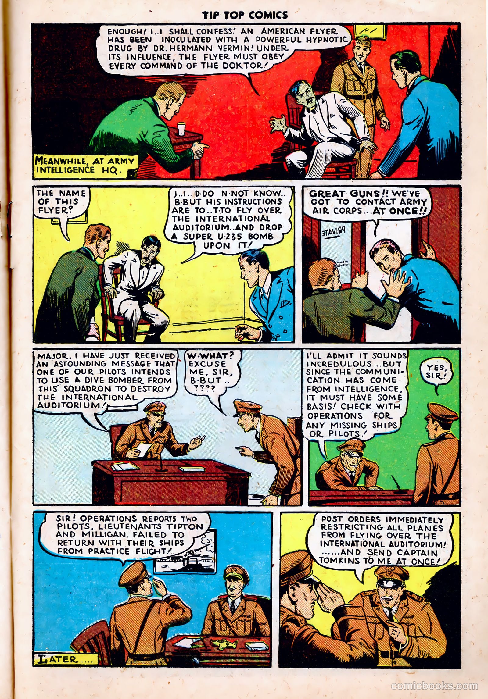 Tip Top Comics #101 — page 43 of 48