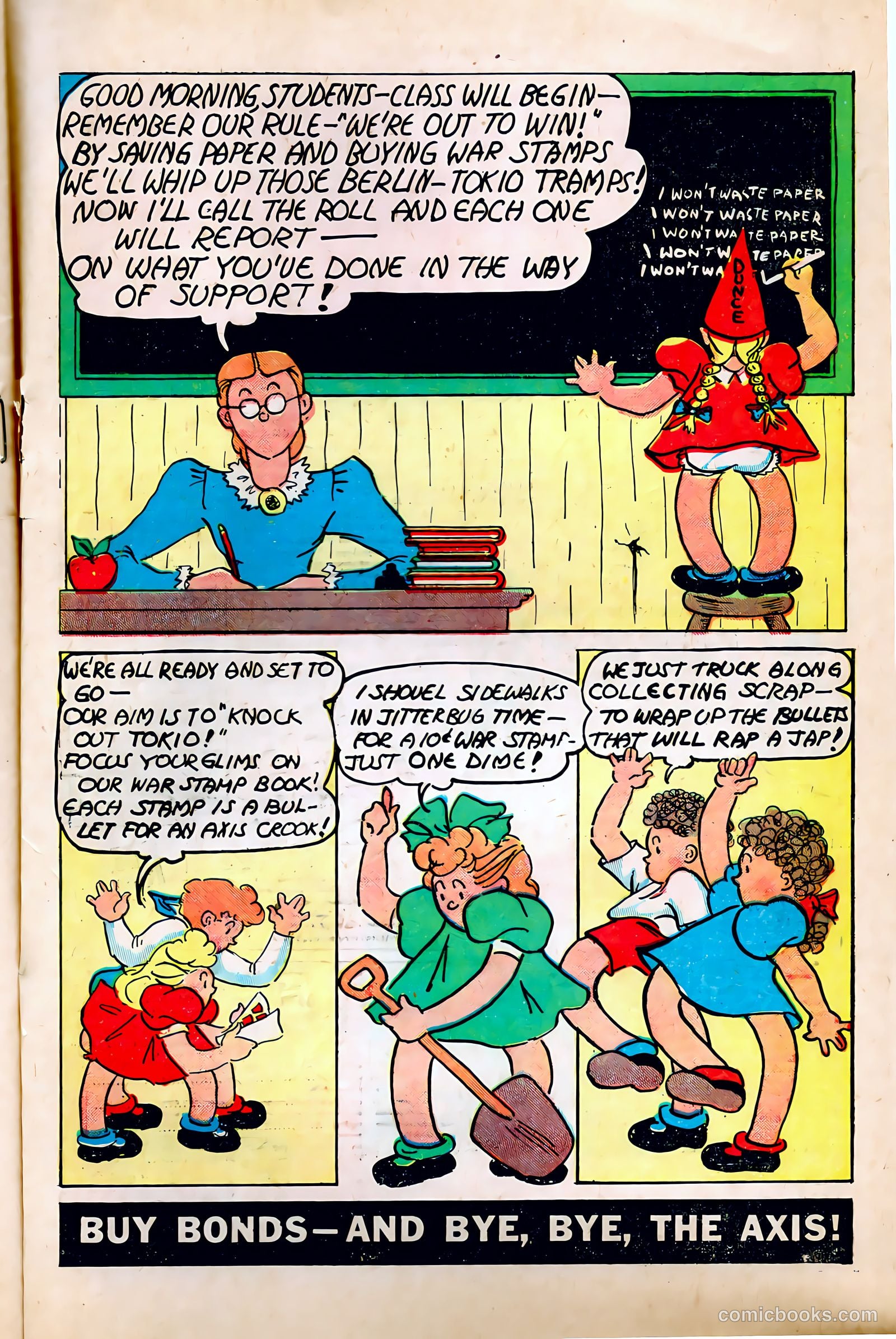 Tip Top Comics #101 — page 45 of 48