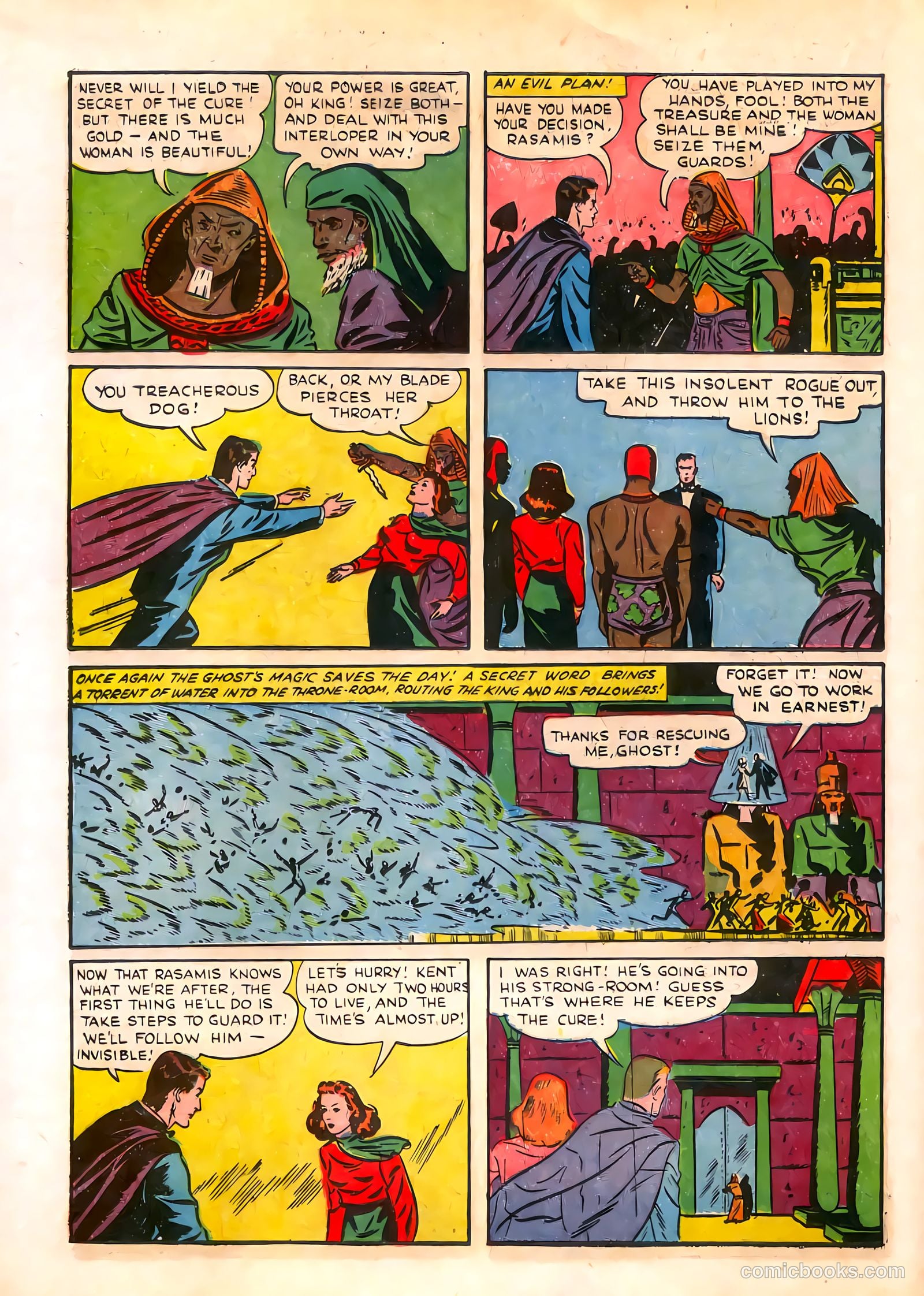 Thrilling Comics #10 — page 24 of 68