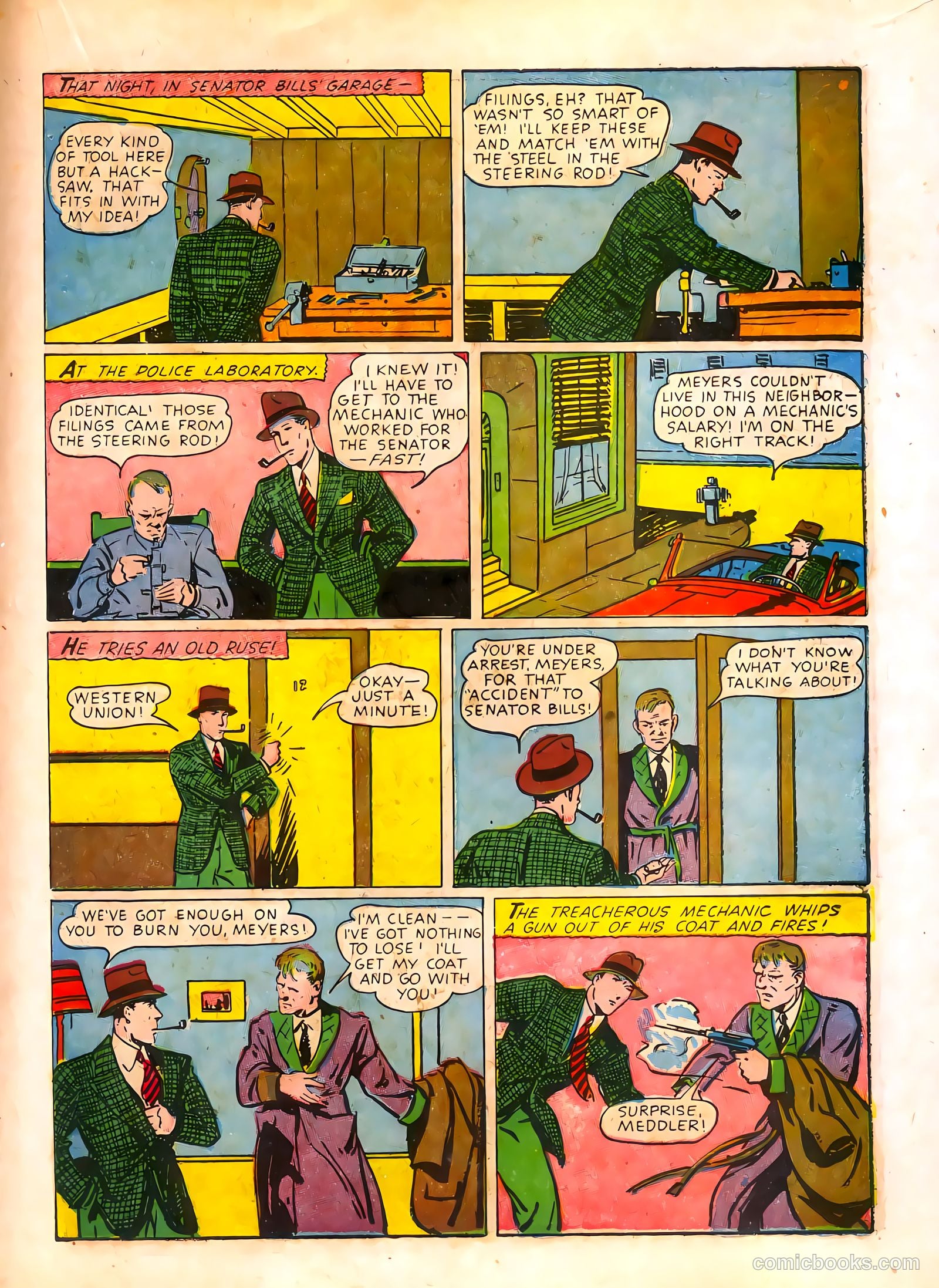 Thrilling Comics #10 — page 27 of 68