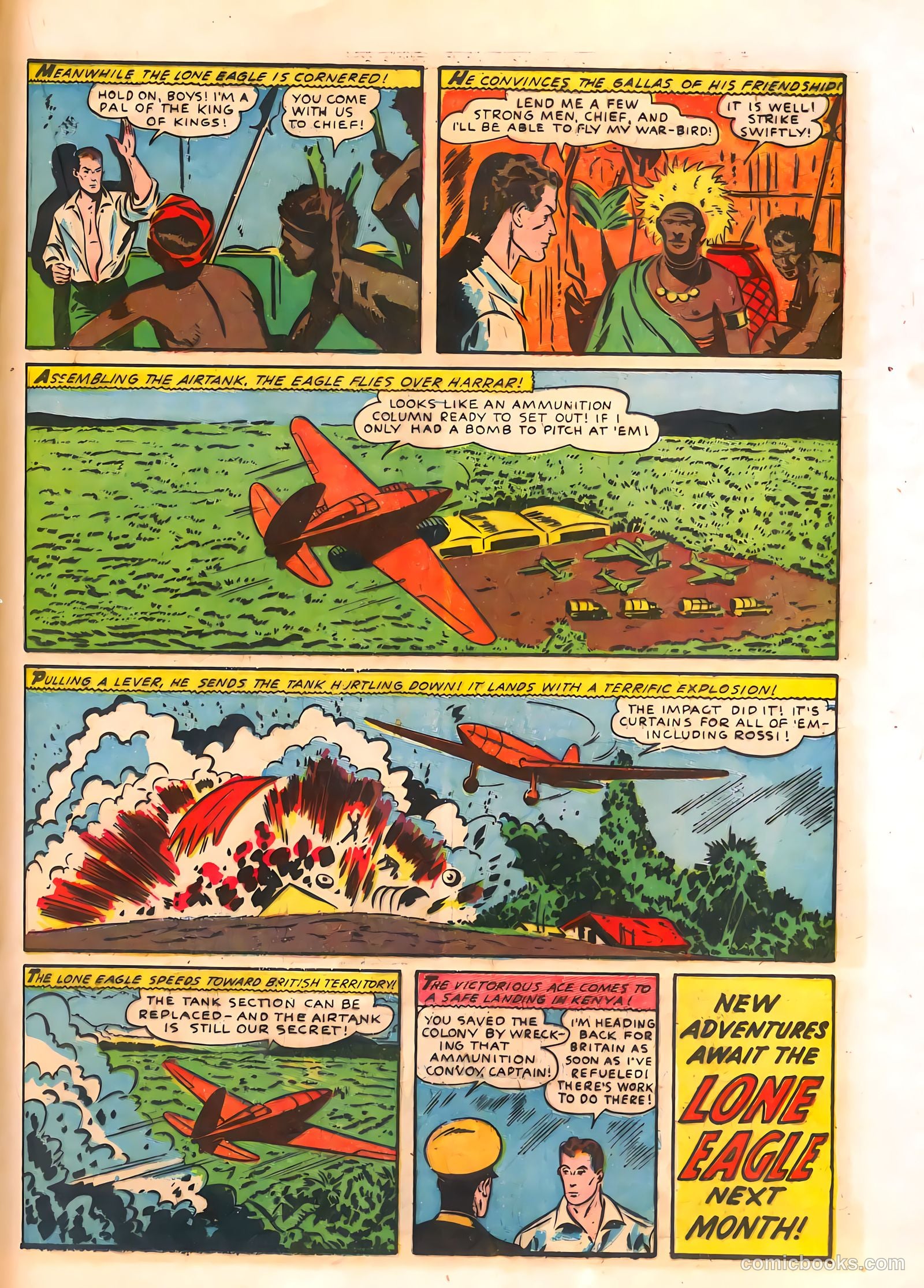 Thrilling Comics #10 — page 41 of 68