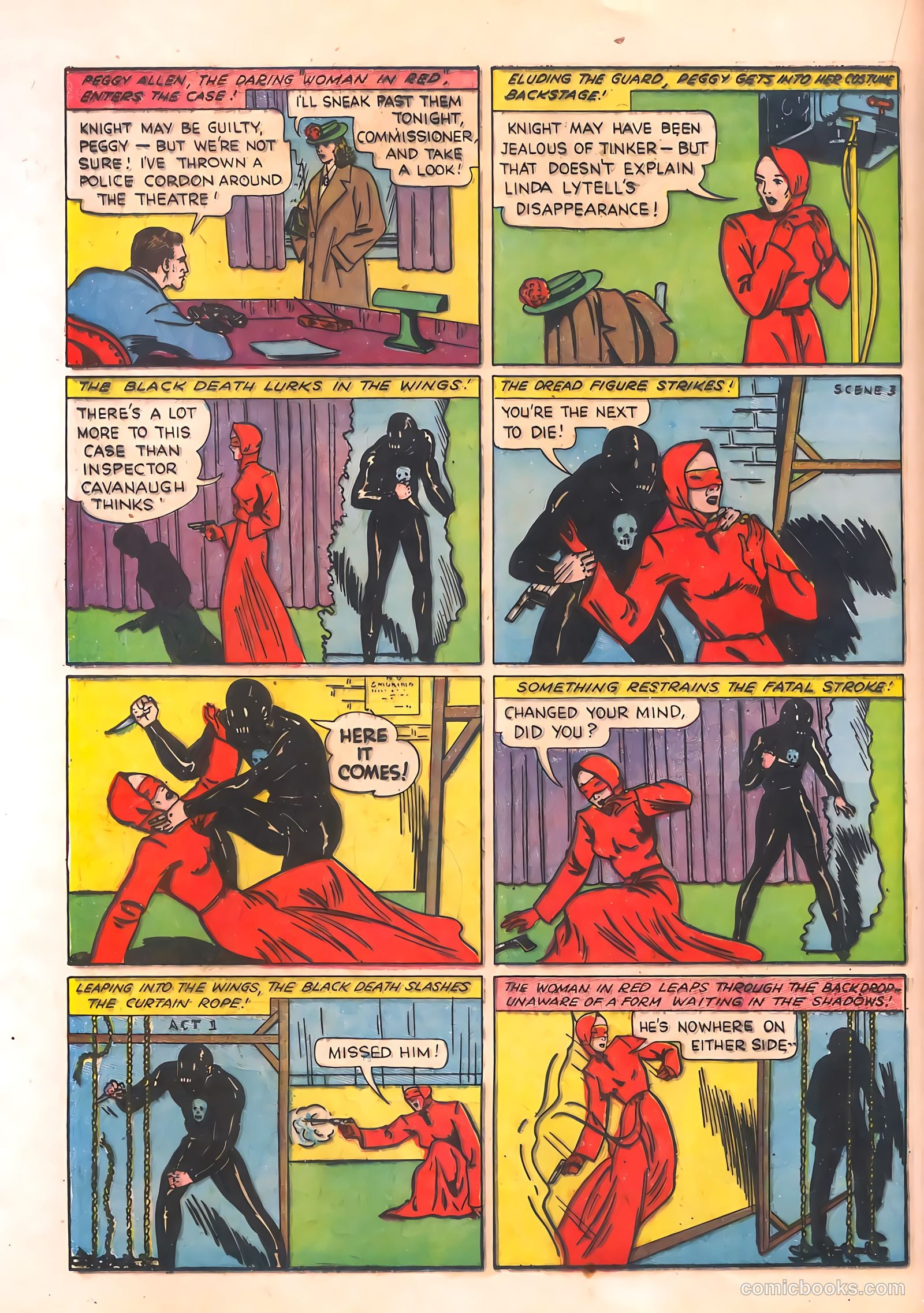 Thrilling Comics #10 — page 44 of 68