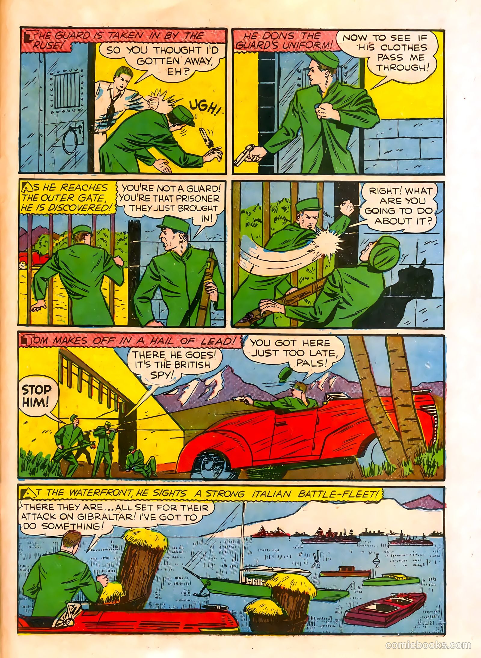 Thrilling Comics #10 — page 51 of 68