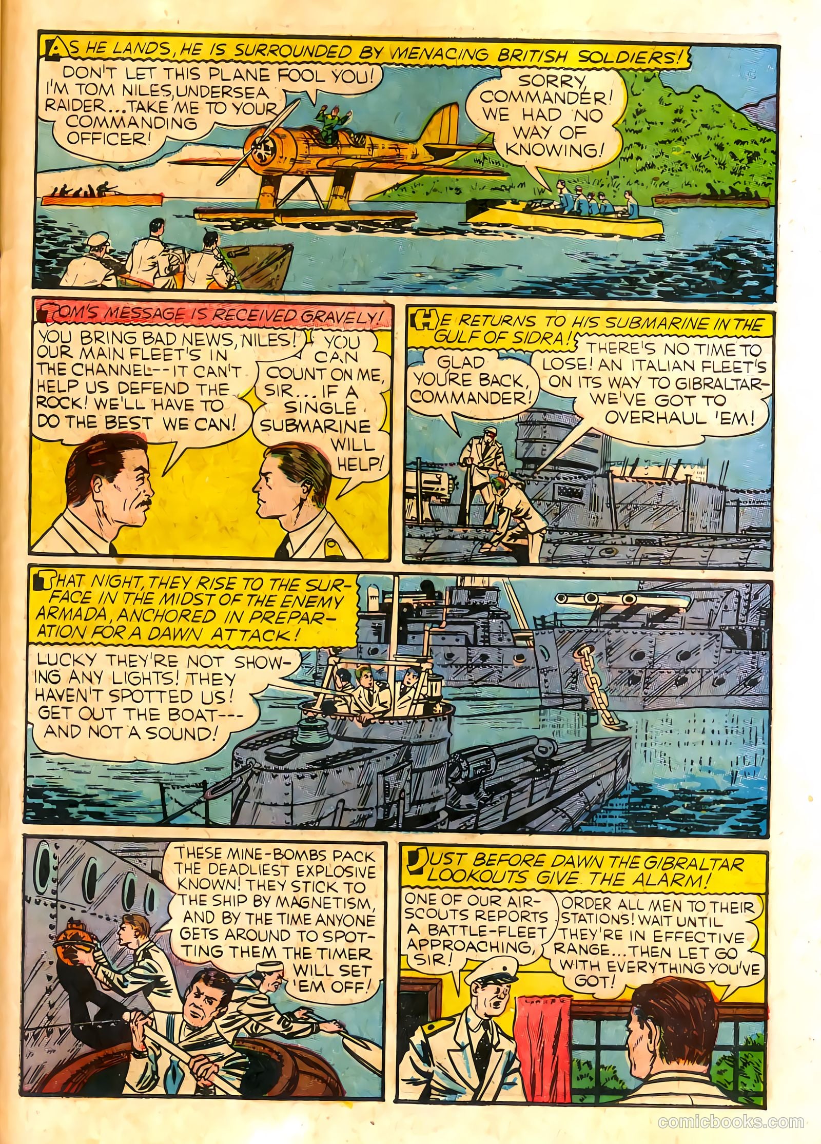 Thrilling Comics #10 — page 53 of 68