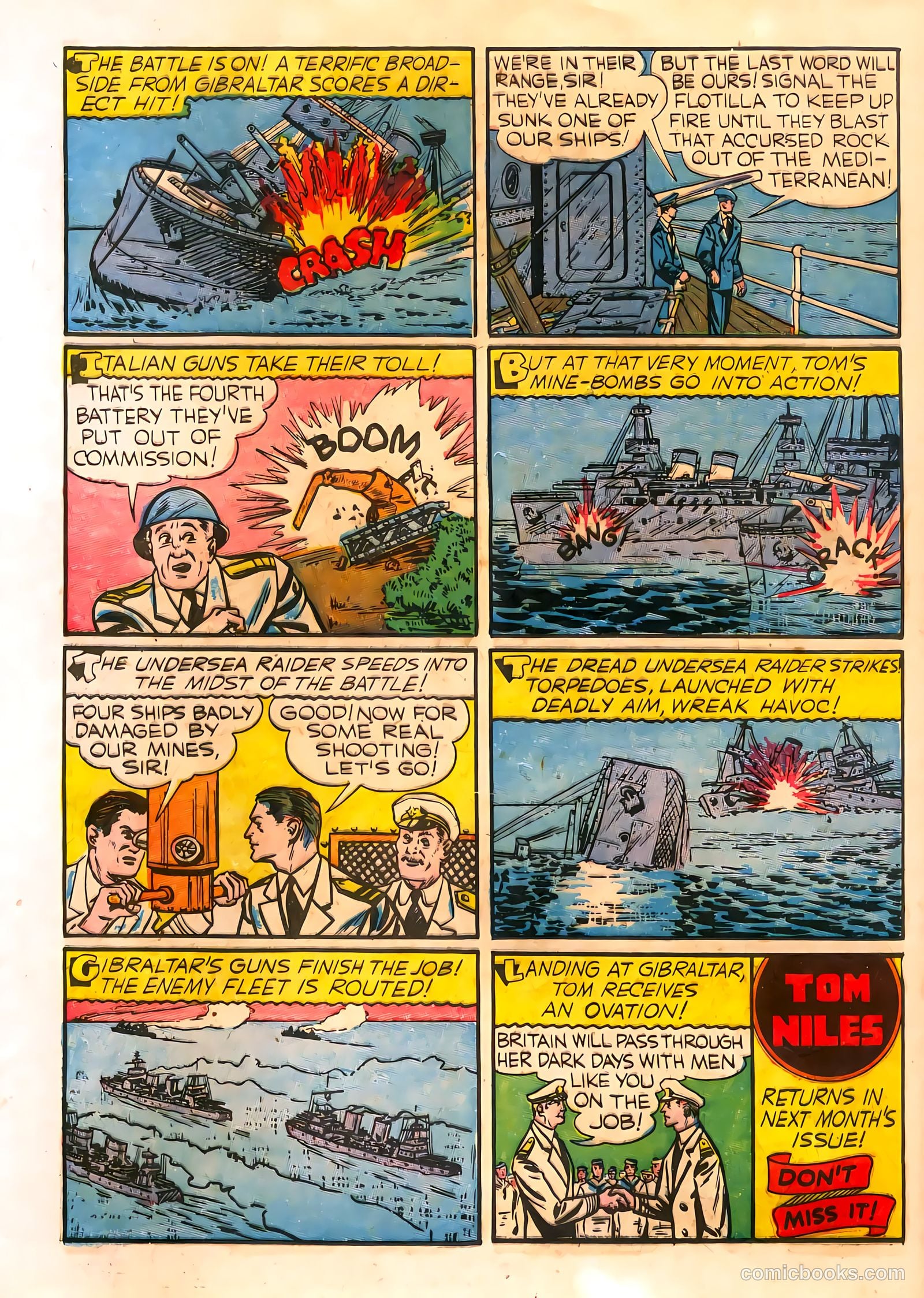 Thrilling Comics #10 — page 54 of 68