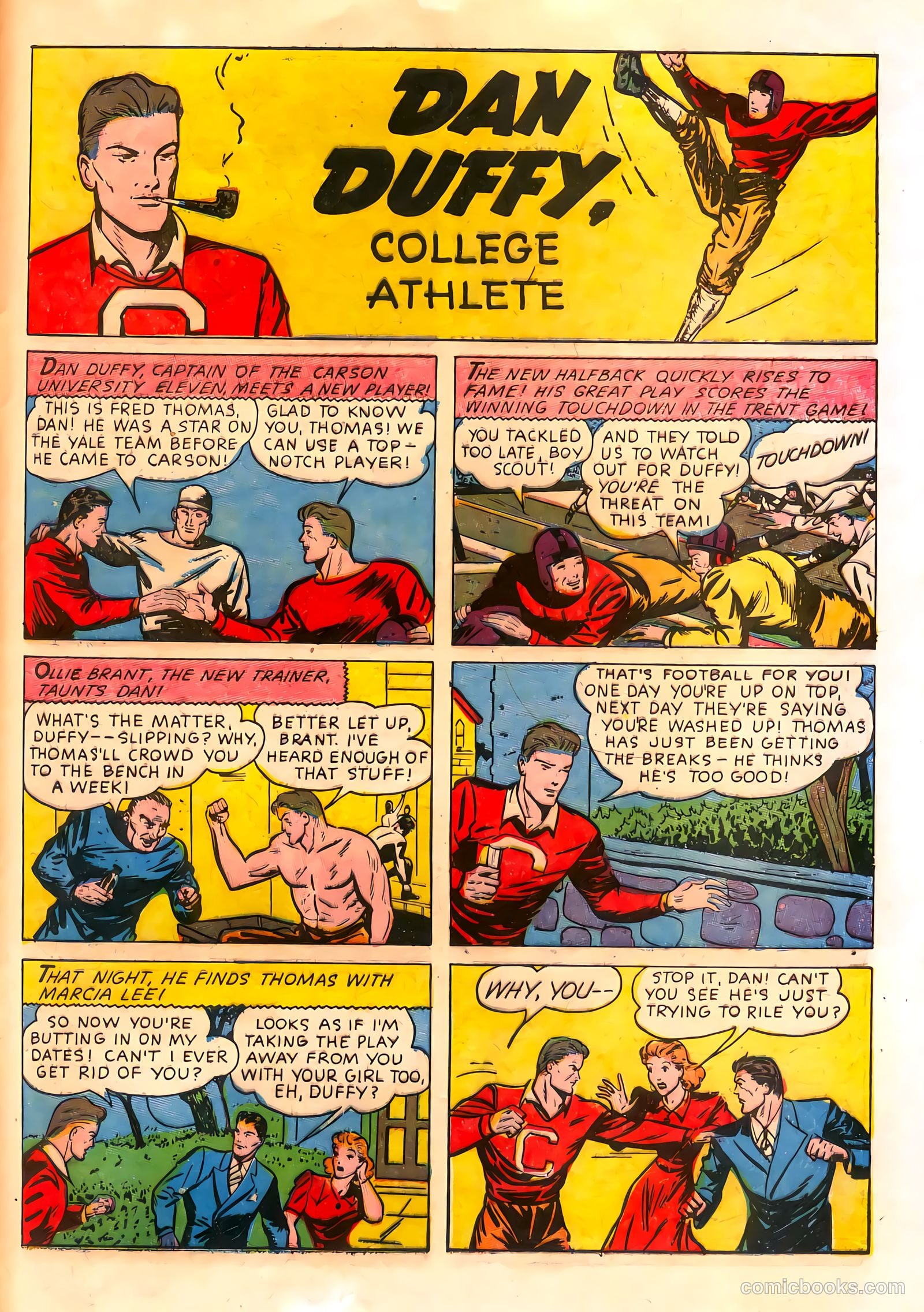 Thrilling Comics #10 — page 55 of 68