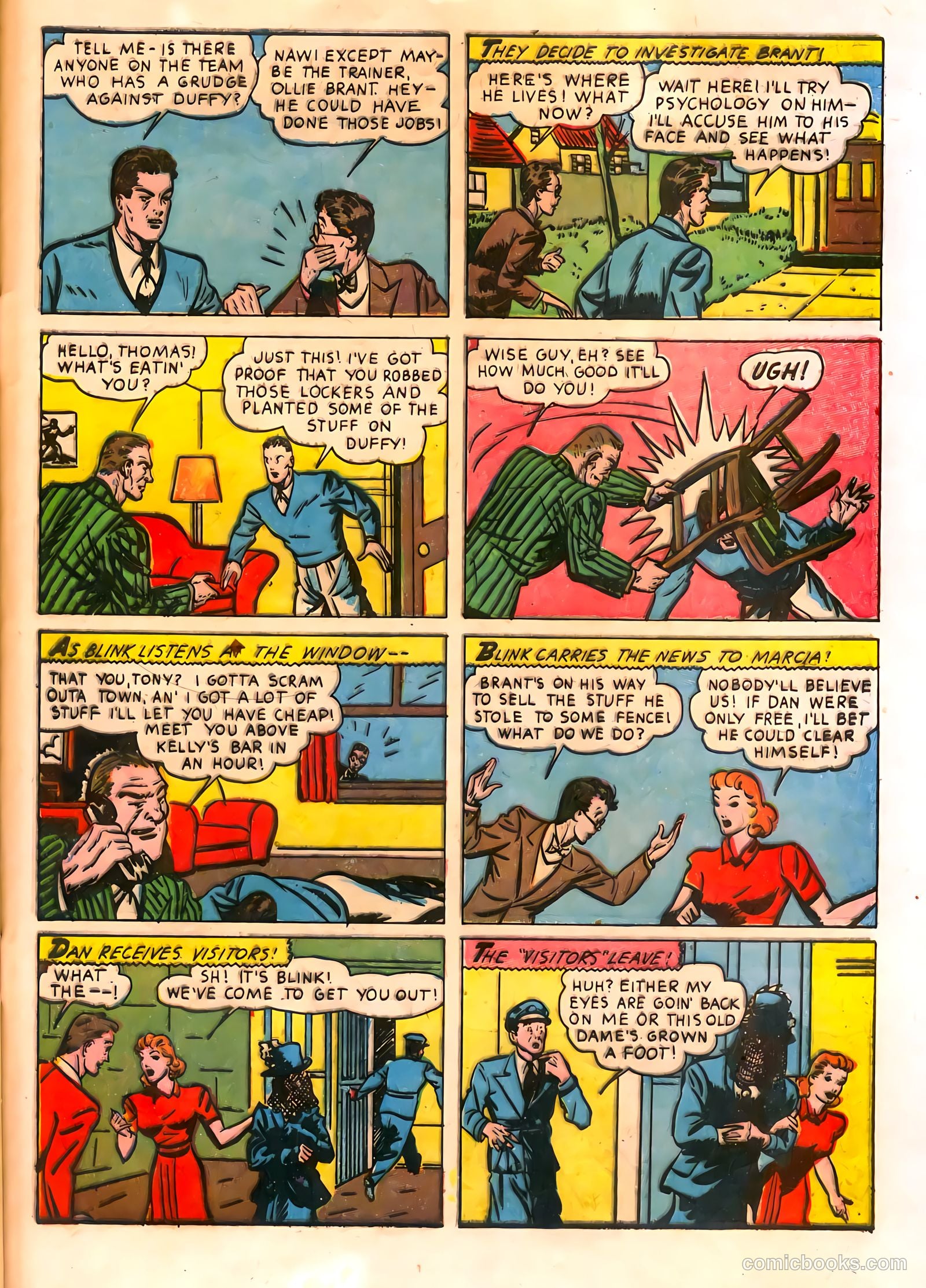 Thrilling Comics #10 — page 57 of 68