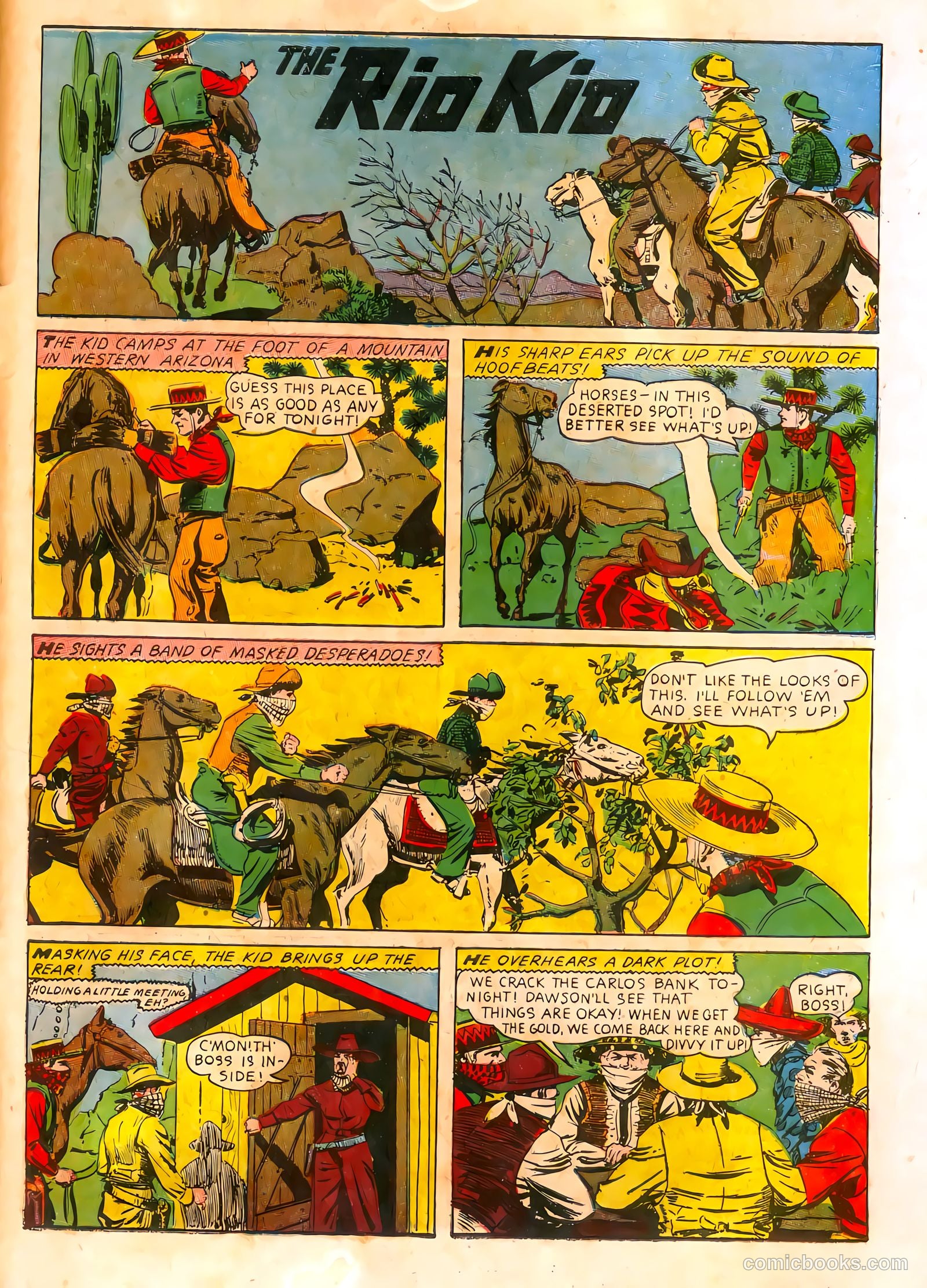 Thrilling Comics #10 — page 61 of 68