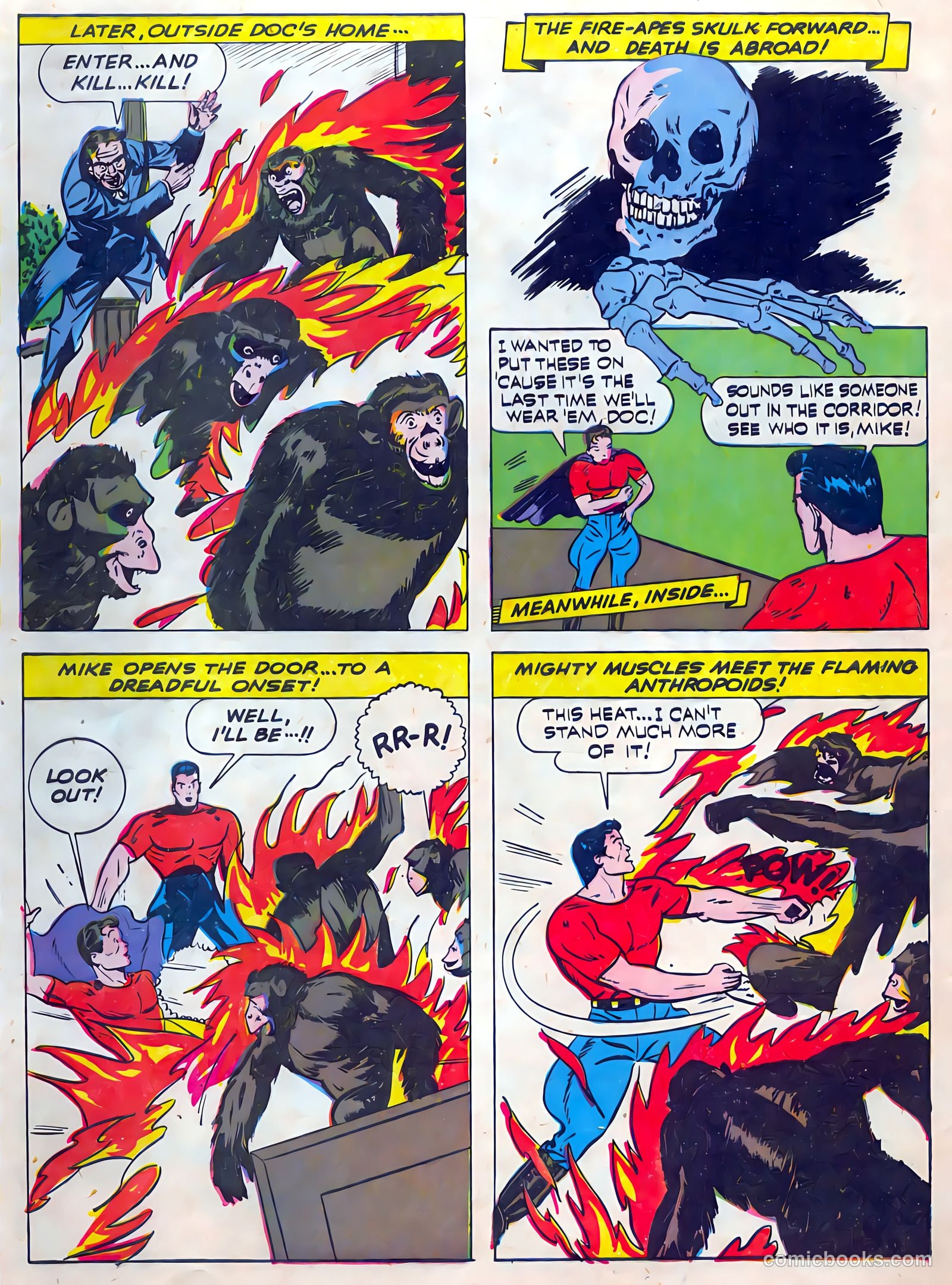 Thrilling Comics #25 — page 4 of 68