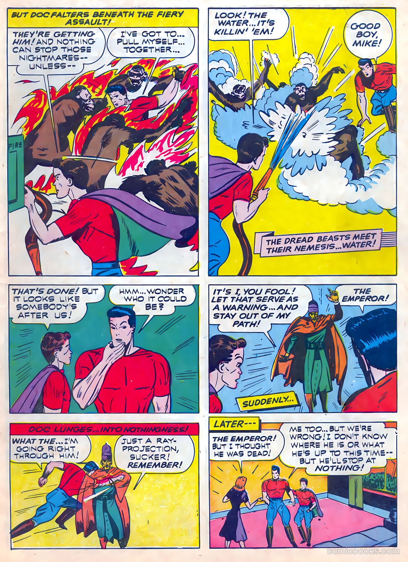 Thrilling Comics #25 — page 5 of 68