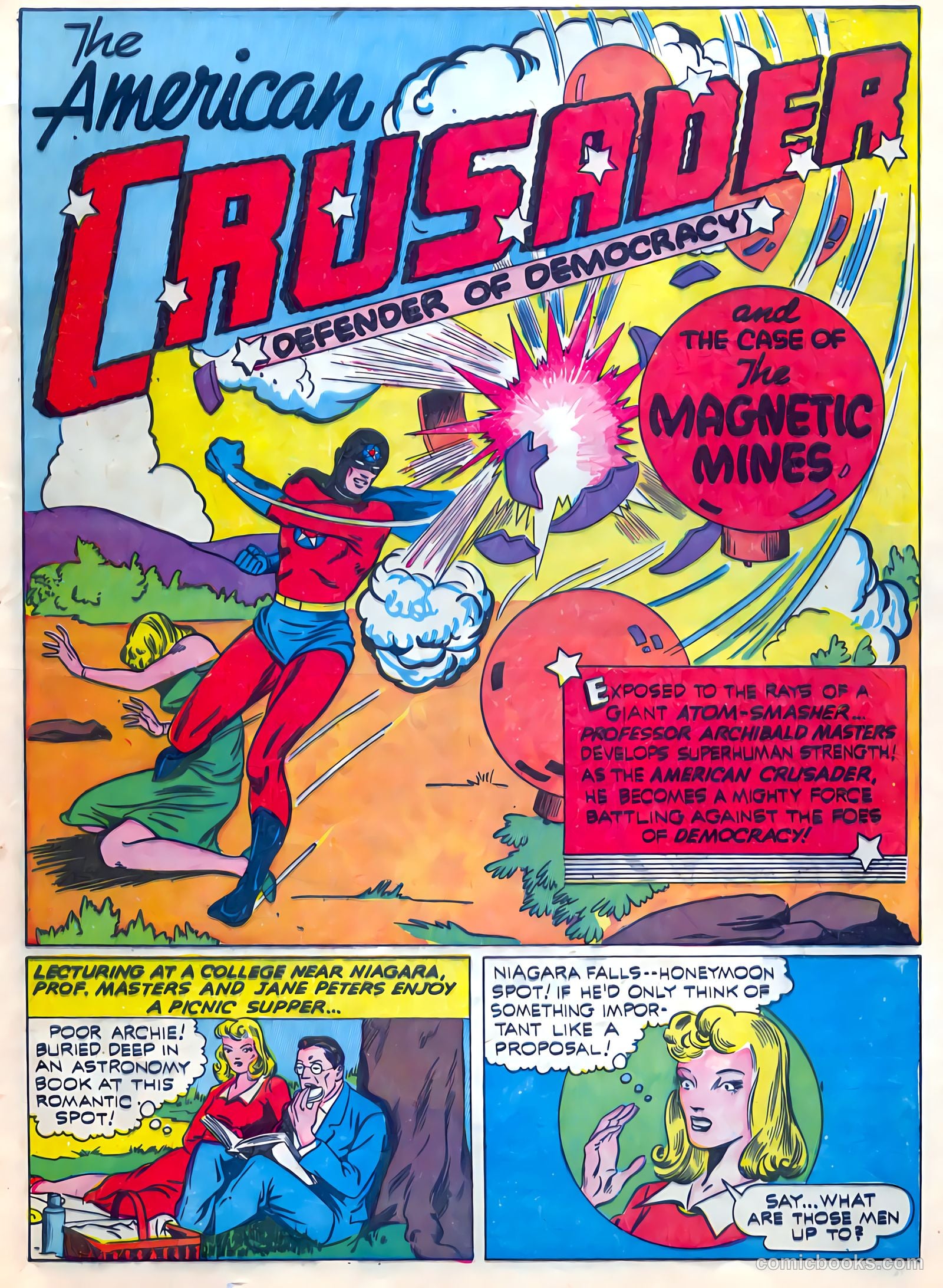 Thrilling Comics #25 — page 15 of 68