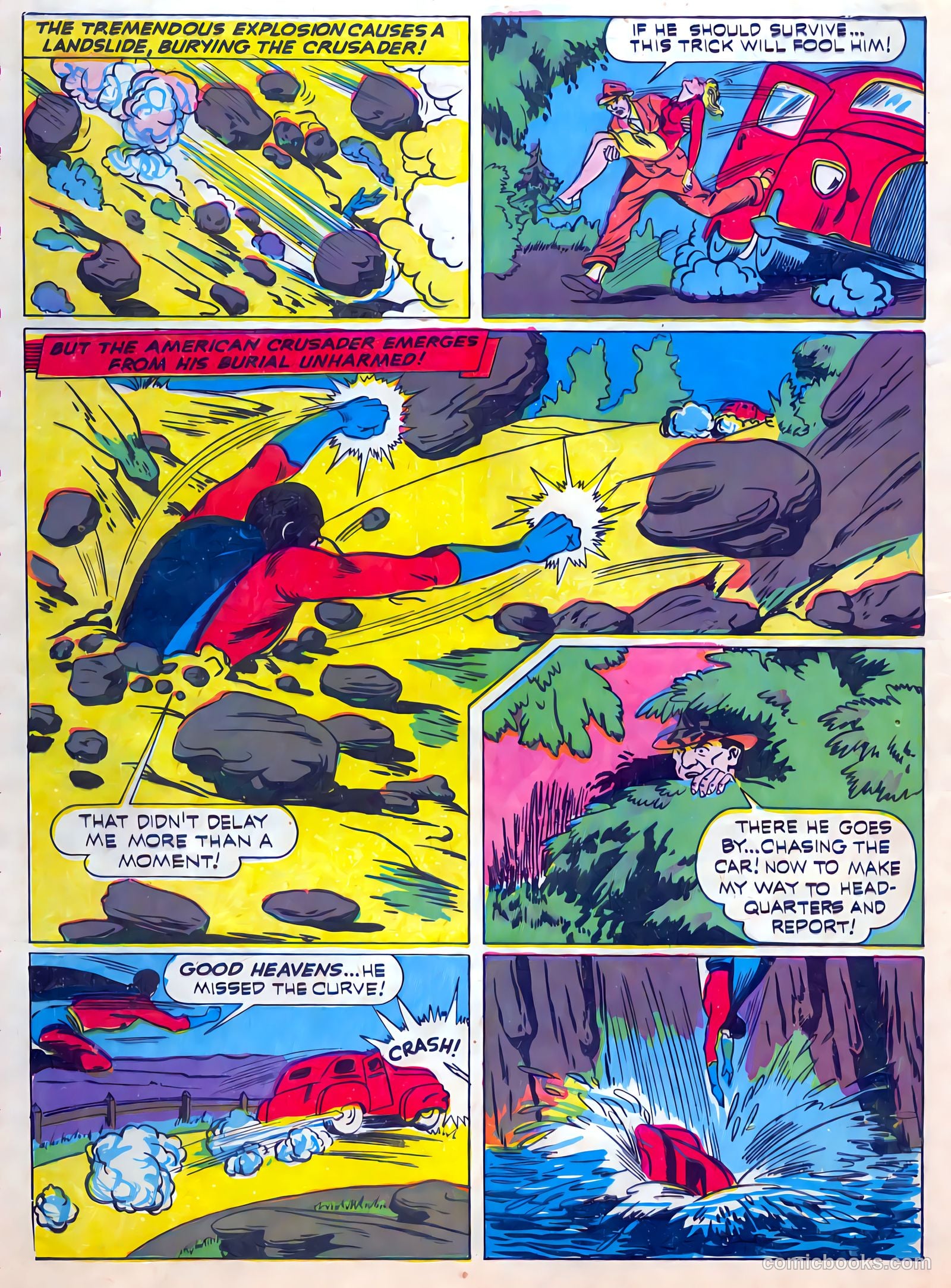 Thrilling Comics #25 — page 20 of 68