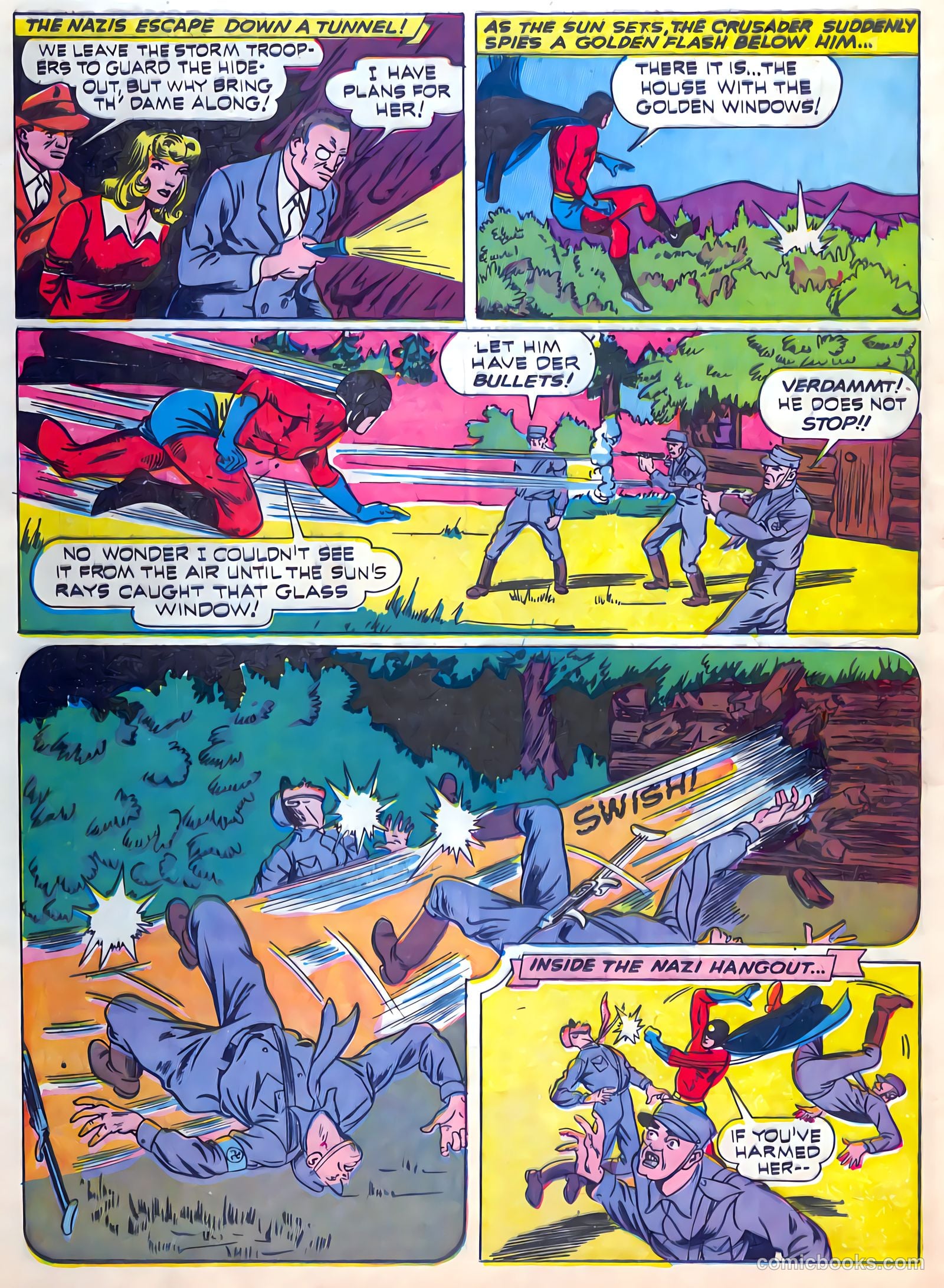 Thrilling Comics #25 — page 22 of 68