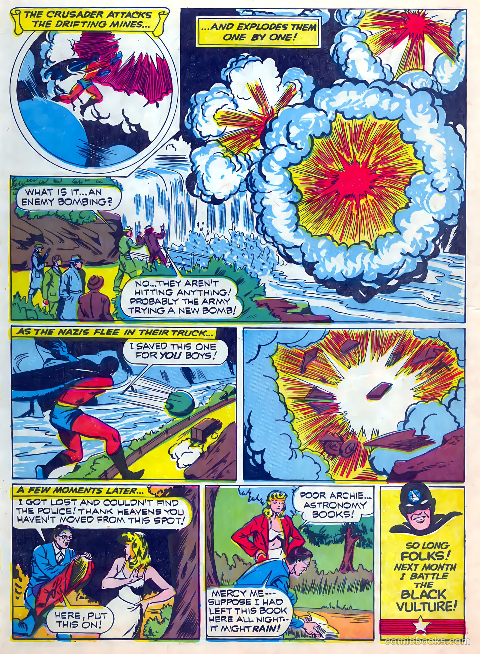 Thrilling Comics #25 — page 24 of 68