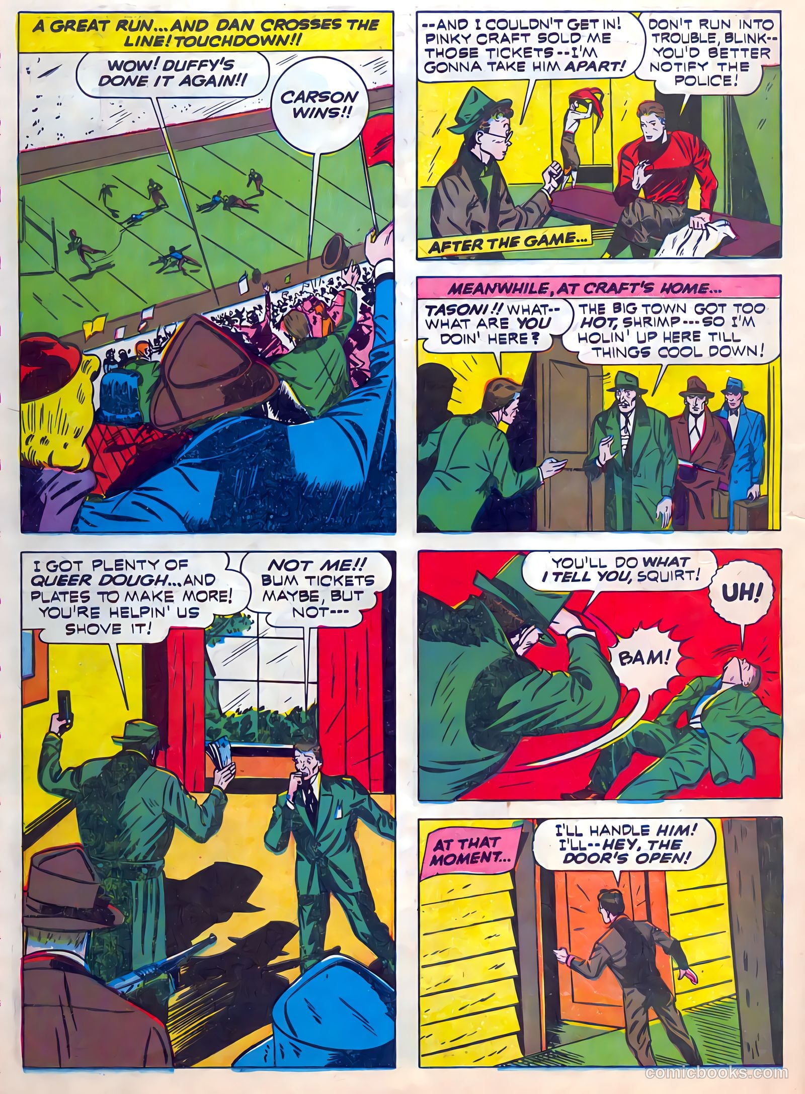 Thrilling Comics #25 — page 26 of 68
