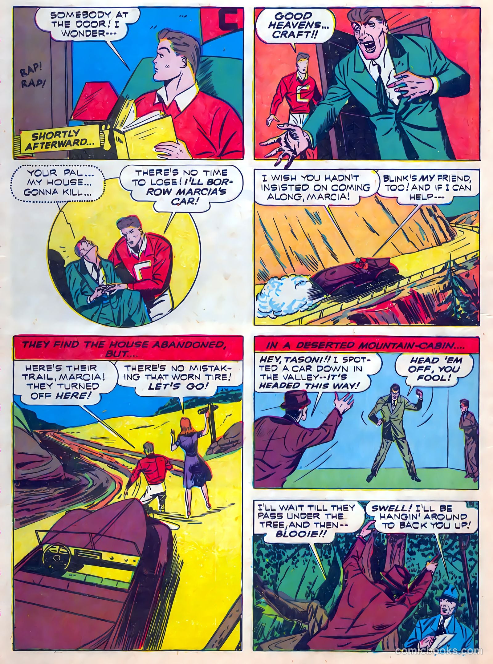 Thrilling Comics #25 — page 28 of 68