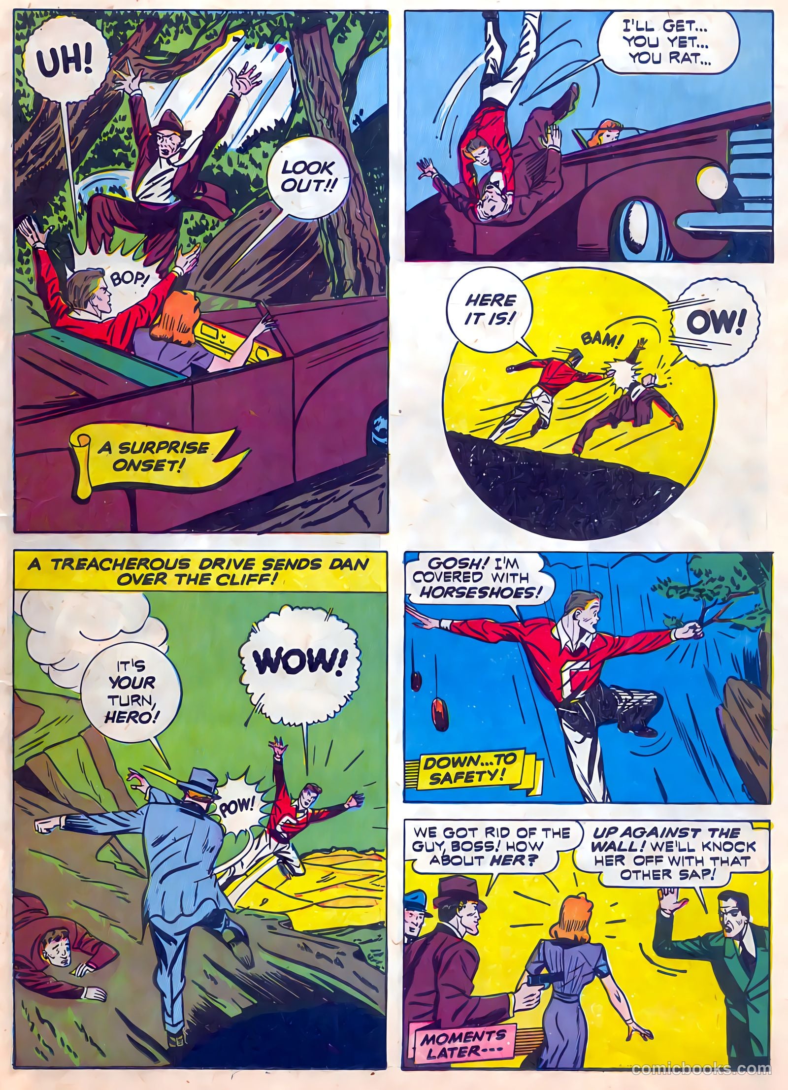 Thrilling Comics #25 — page 29 of 68
