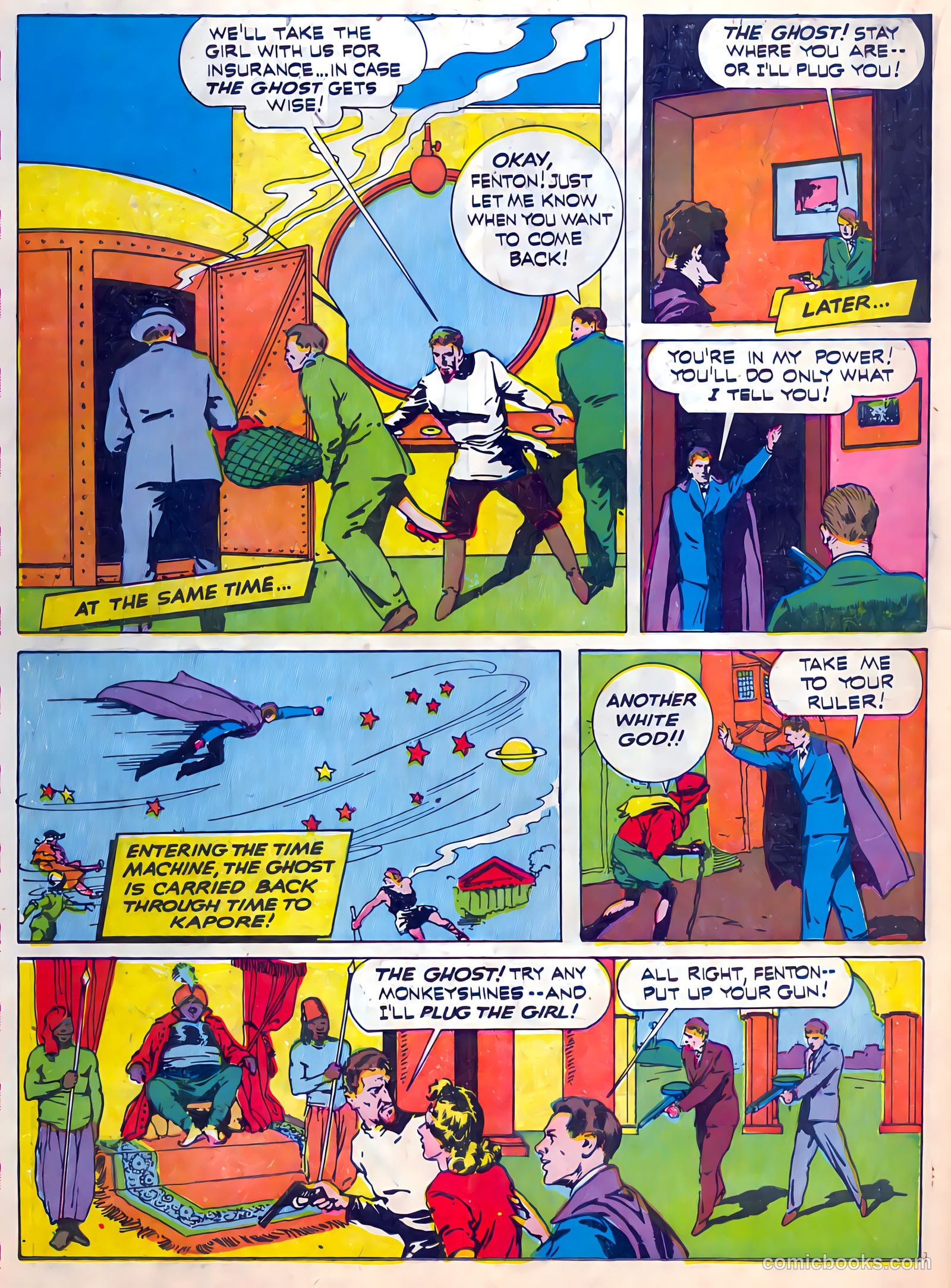 Thrilling Comics #25 — page 34 of 68