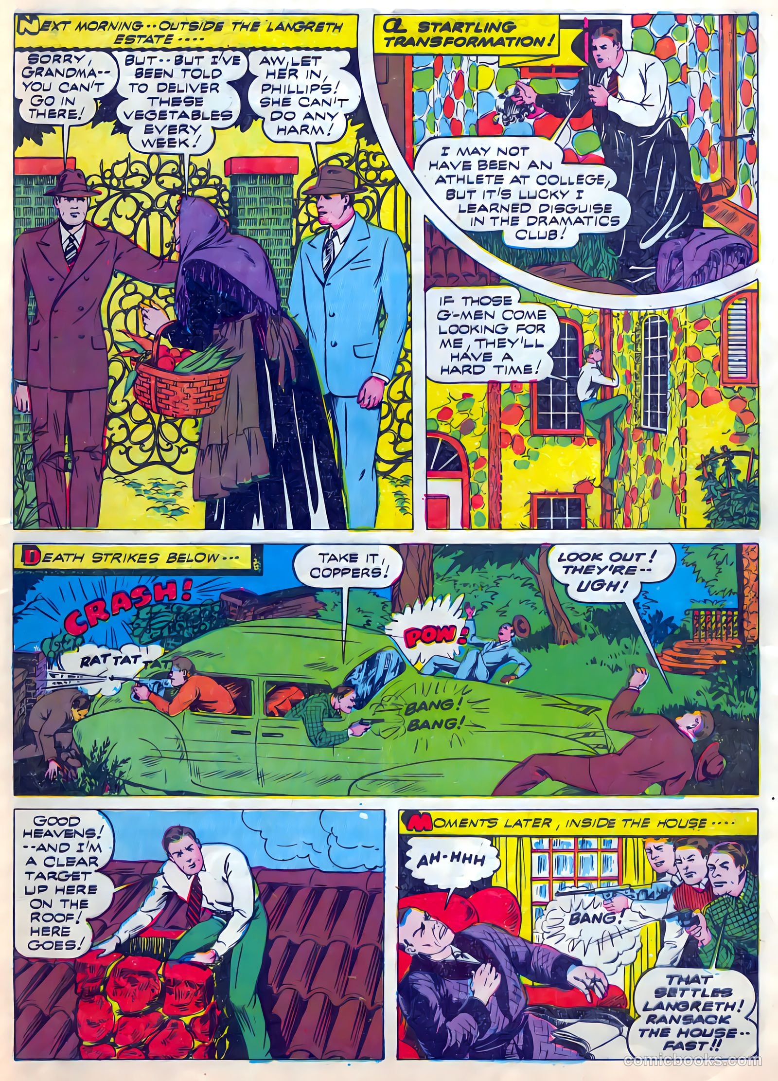 Thrilling Comics #25 — page 41 of 68