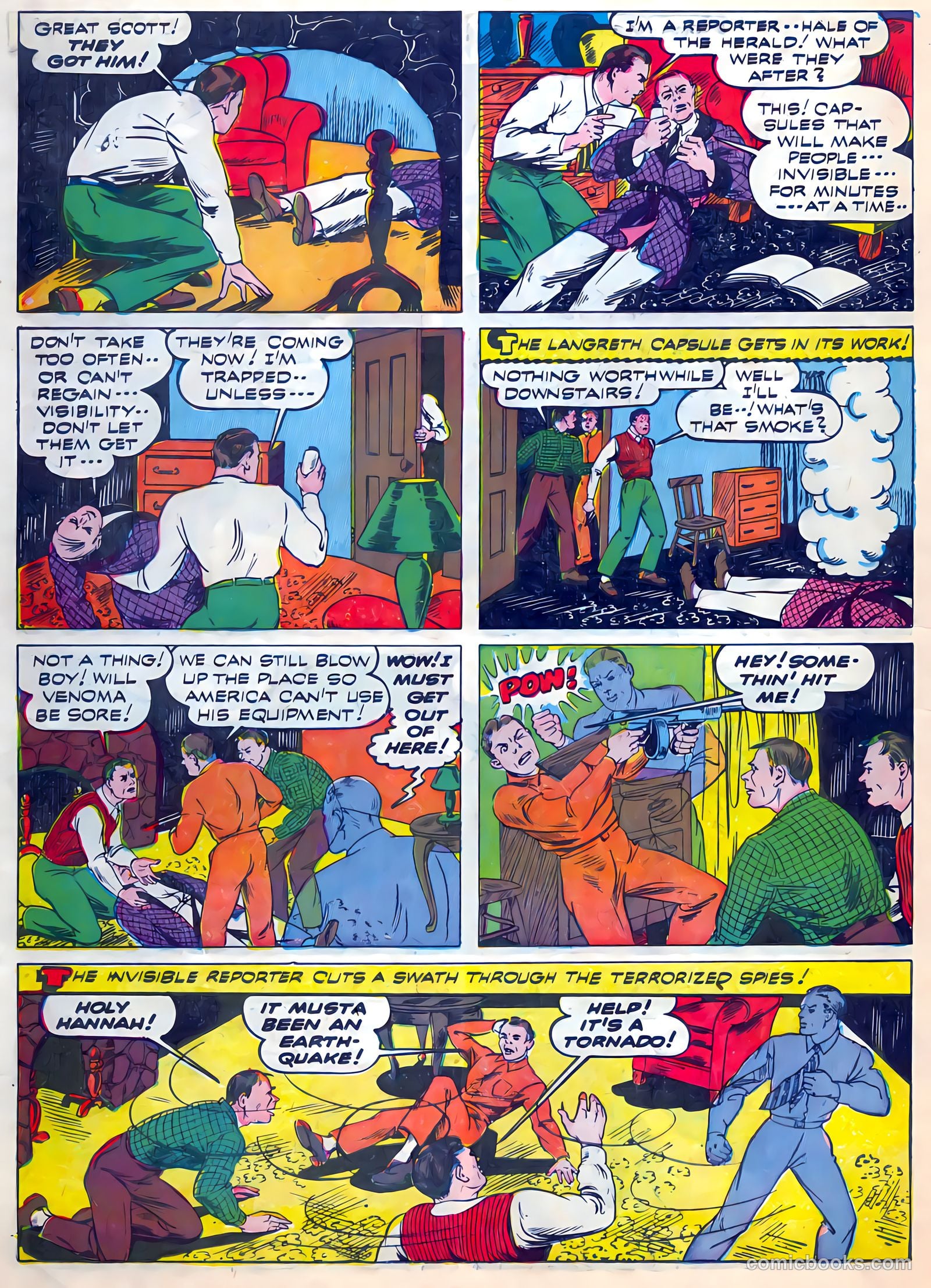 Thrilling Comics #25 — page 42 of 68