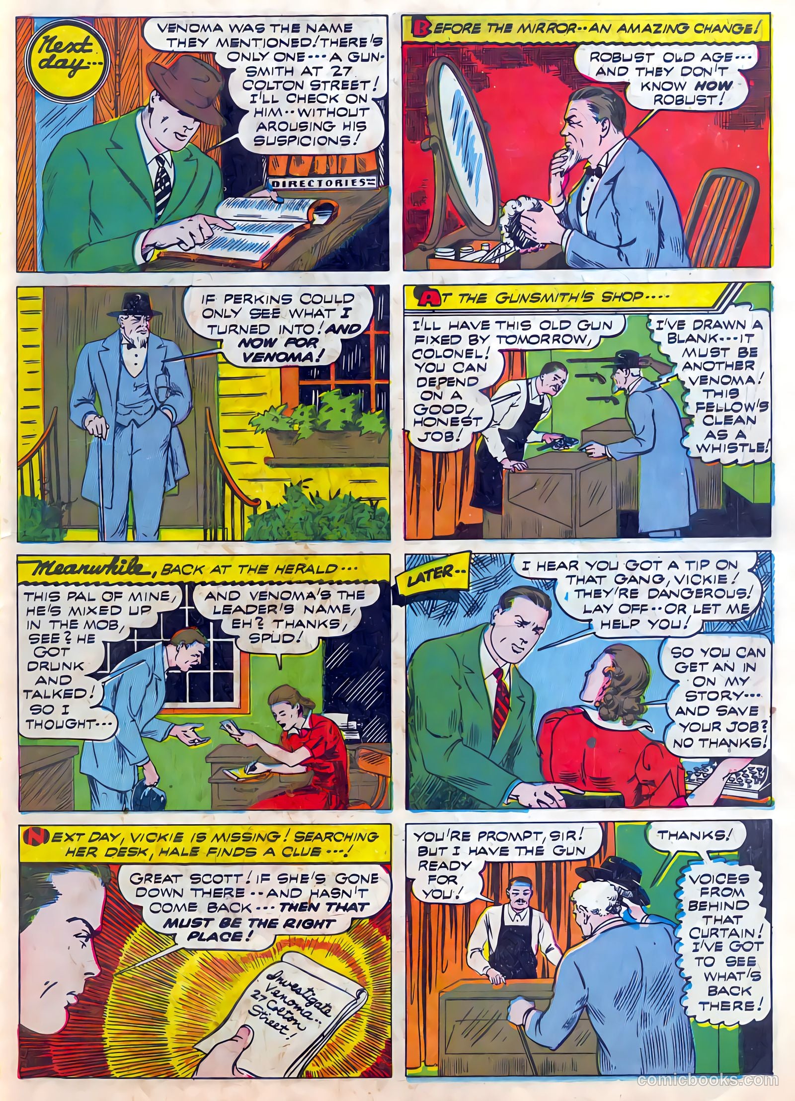 Thrilling Comics #25 — page 43 of 68