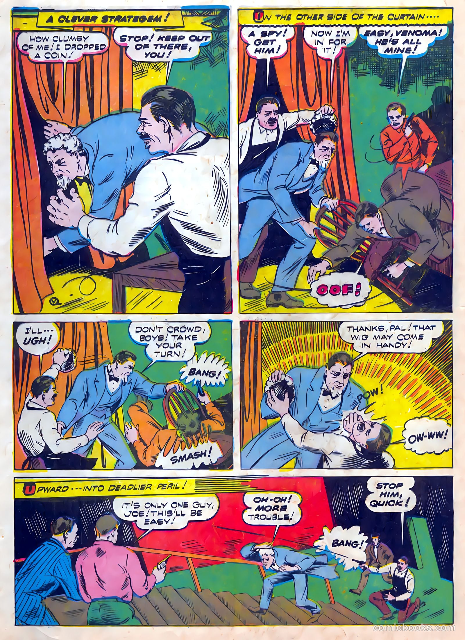 Thrilling Comics #25 — page 44 of 68