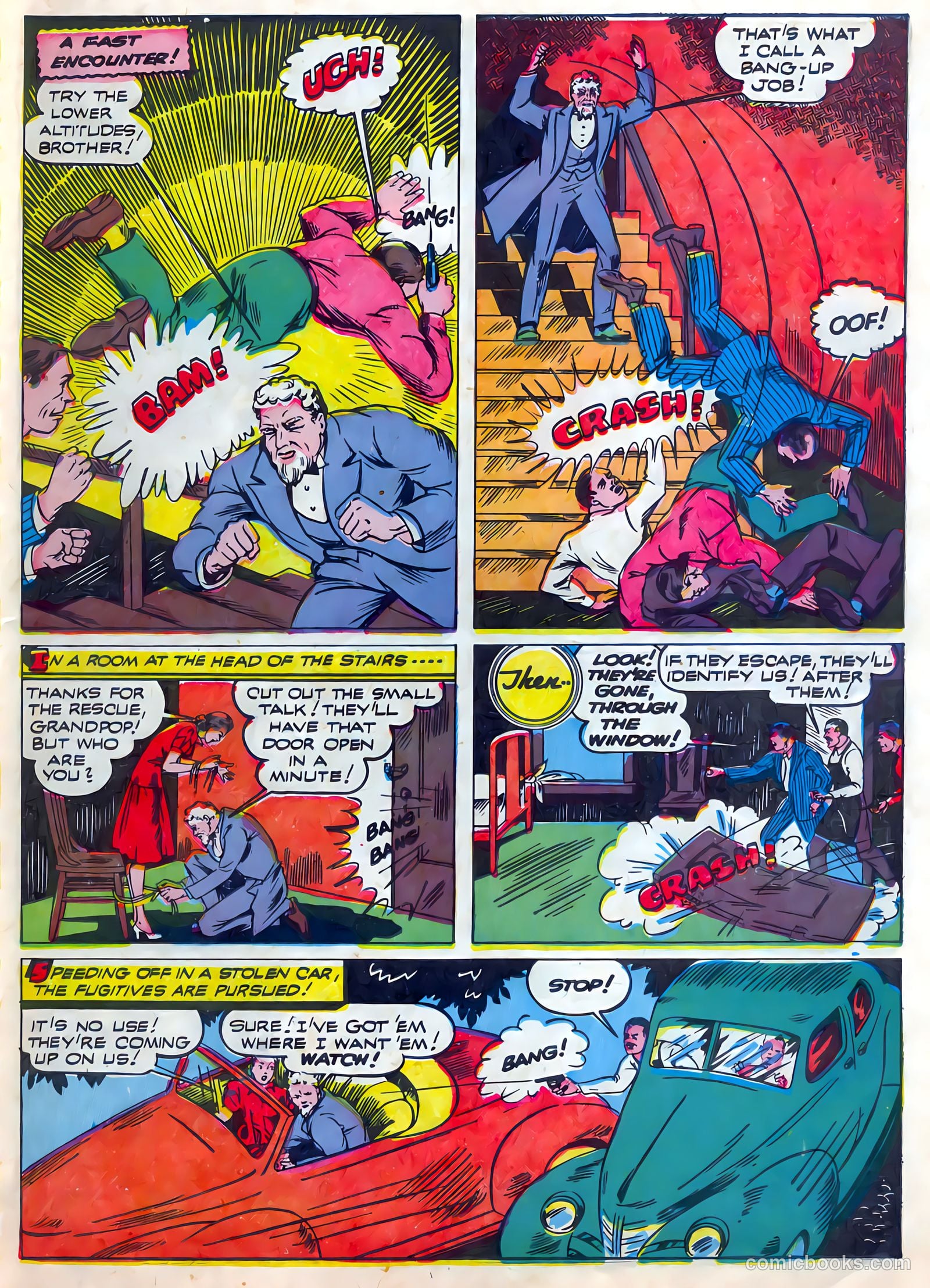 Thrilling Comics #25 — page 45 of 68