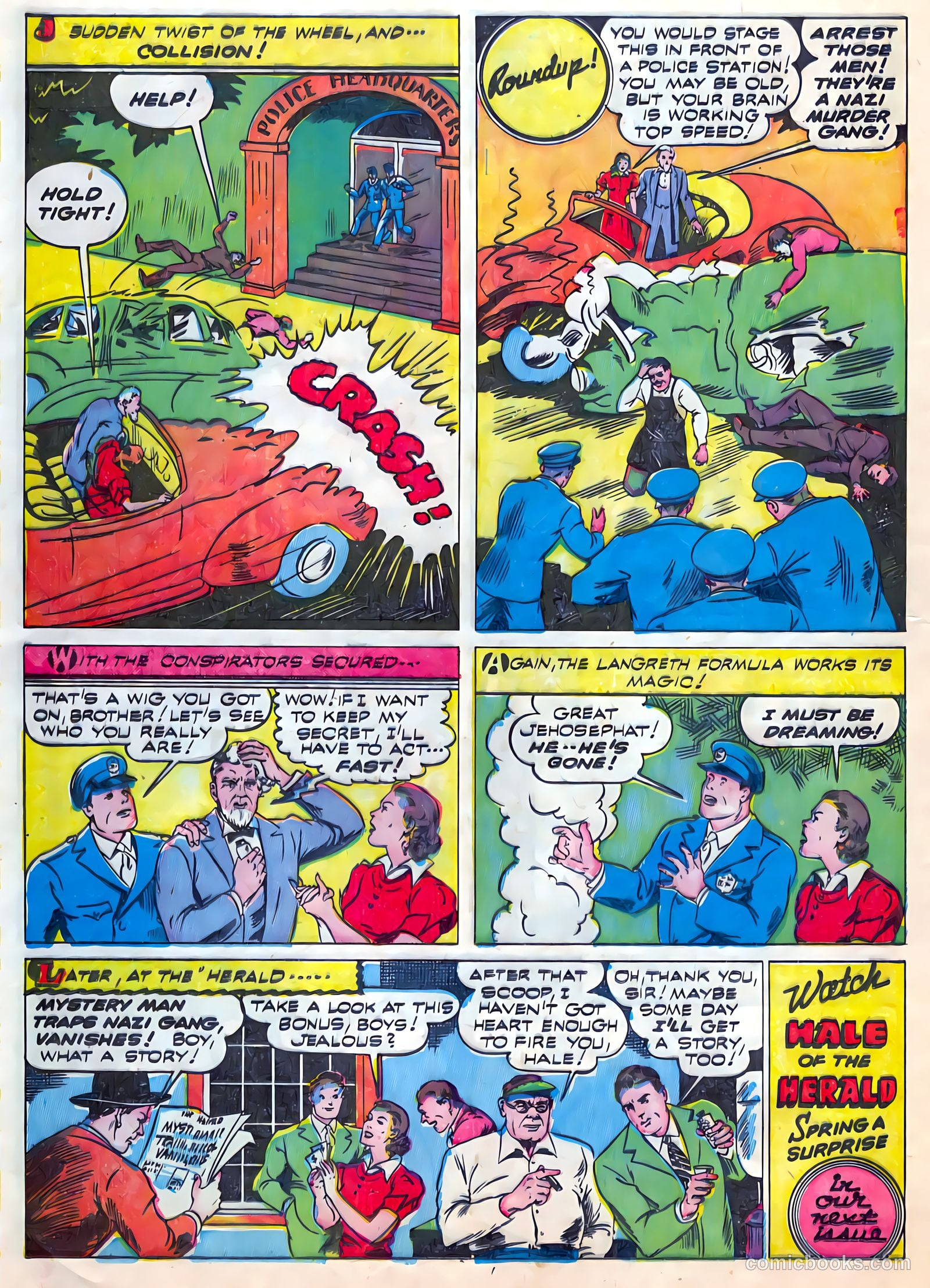 Thrilling Comics #25 — page 46 of 68