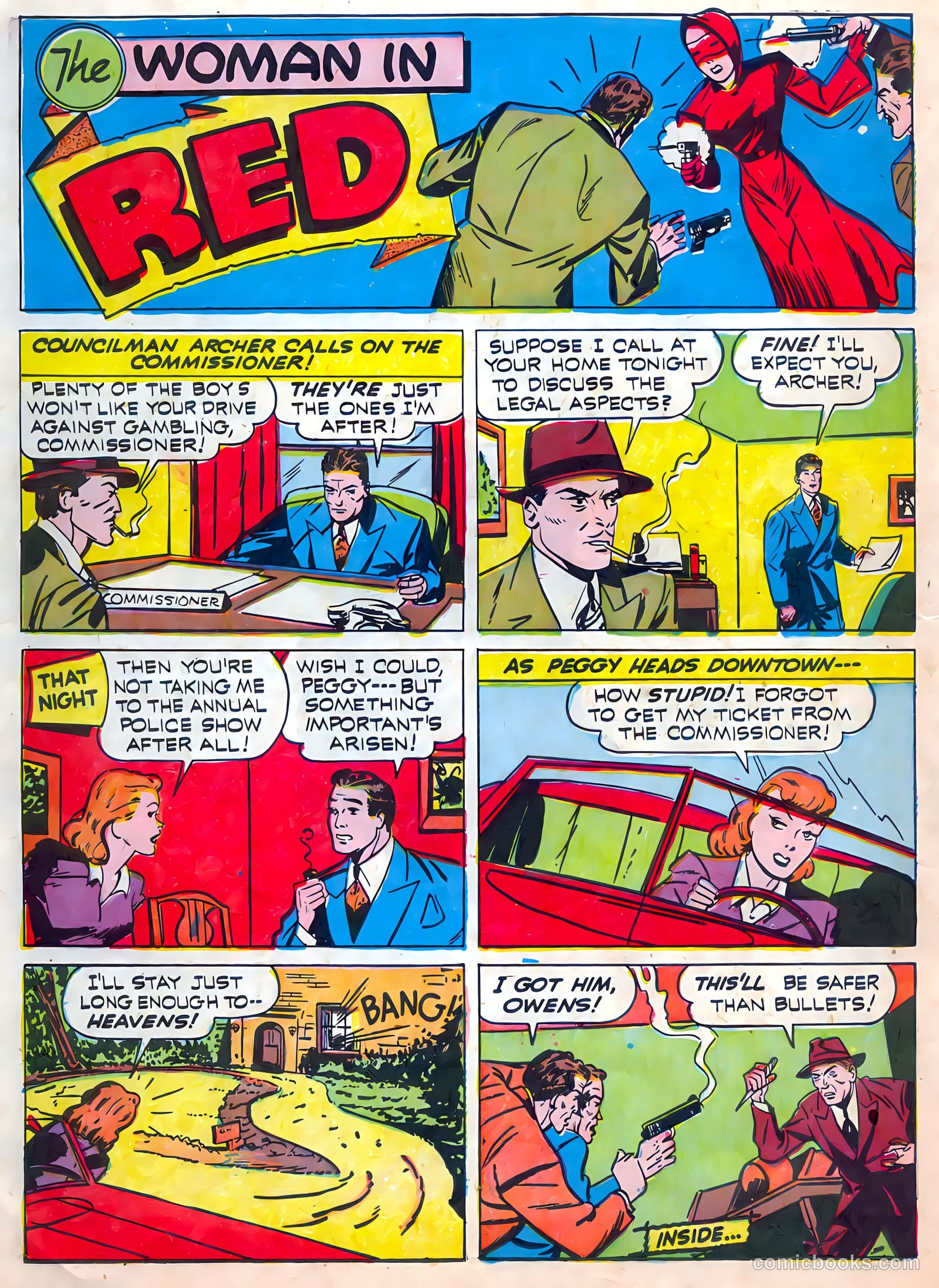 Thrilling Comics #25 — page 48 of 68