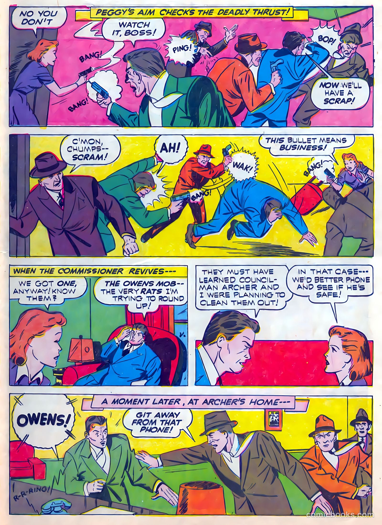 Thrilling Comics #25 — page 49 of 68