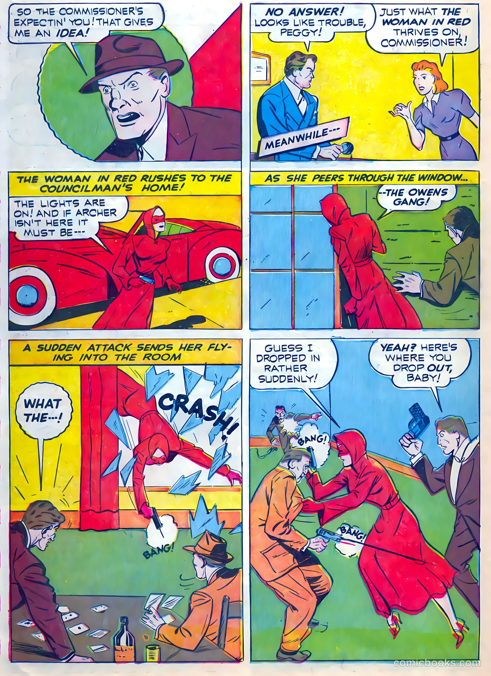 Thrilling Comics #25 — page 50 of 68